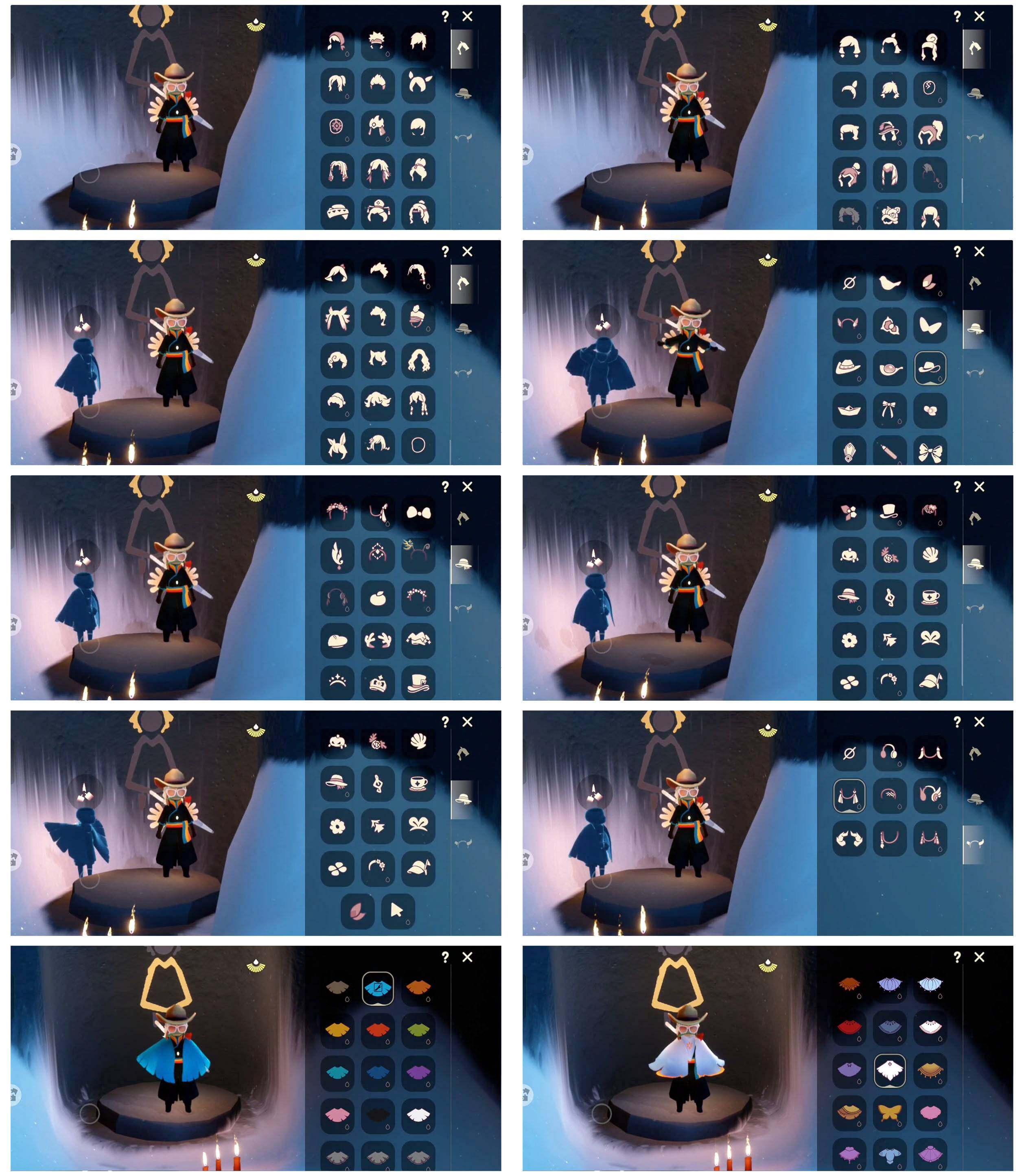 GYYHY327283光遇账号详情图9 GYYHY327283光遇账号详情图9