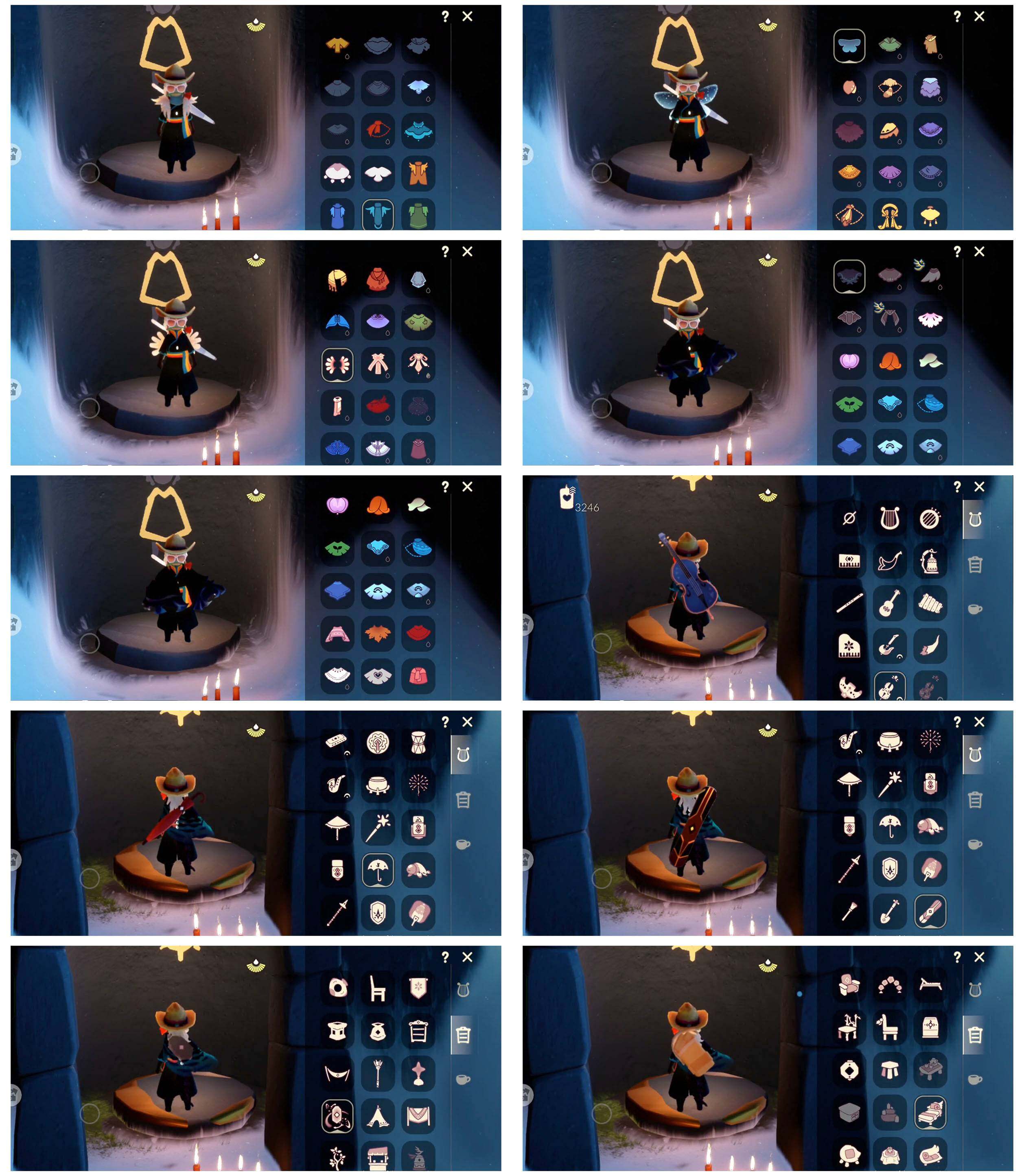 GYYHY327283光遇账号详情图10 GYYHY327283光遇账号详情图10