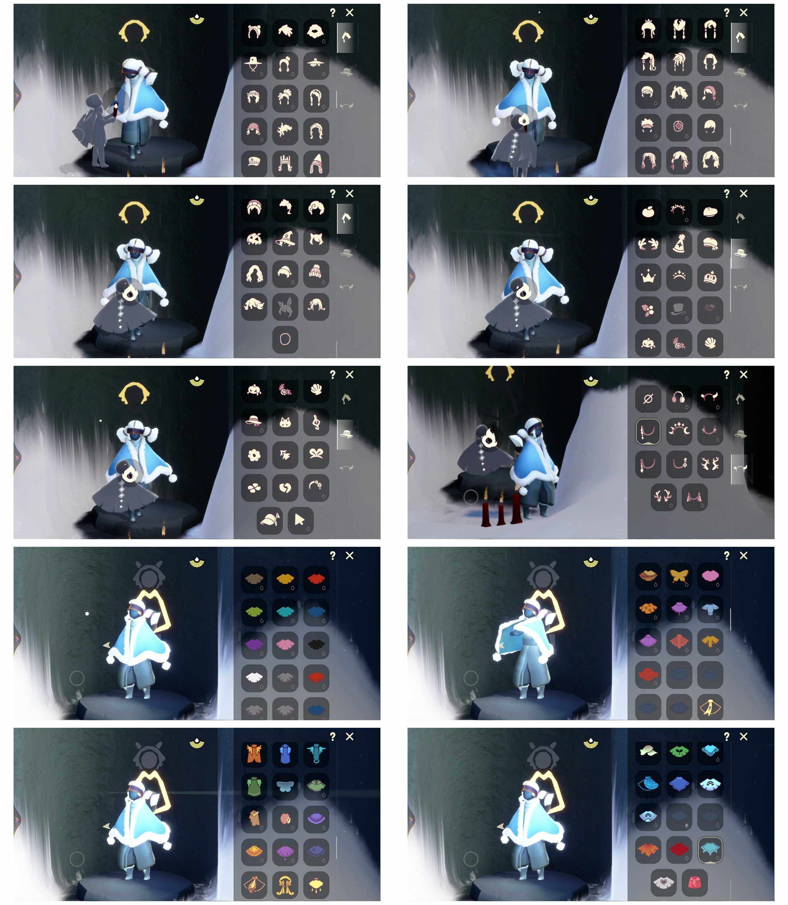 GYYHY327295光遇账号详情图6 GYYHY327295光遇账号详情图6