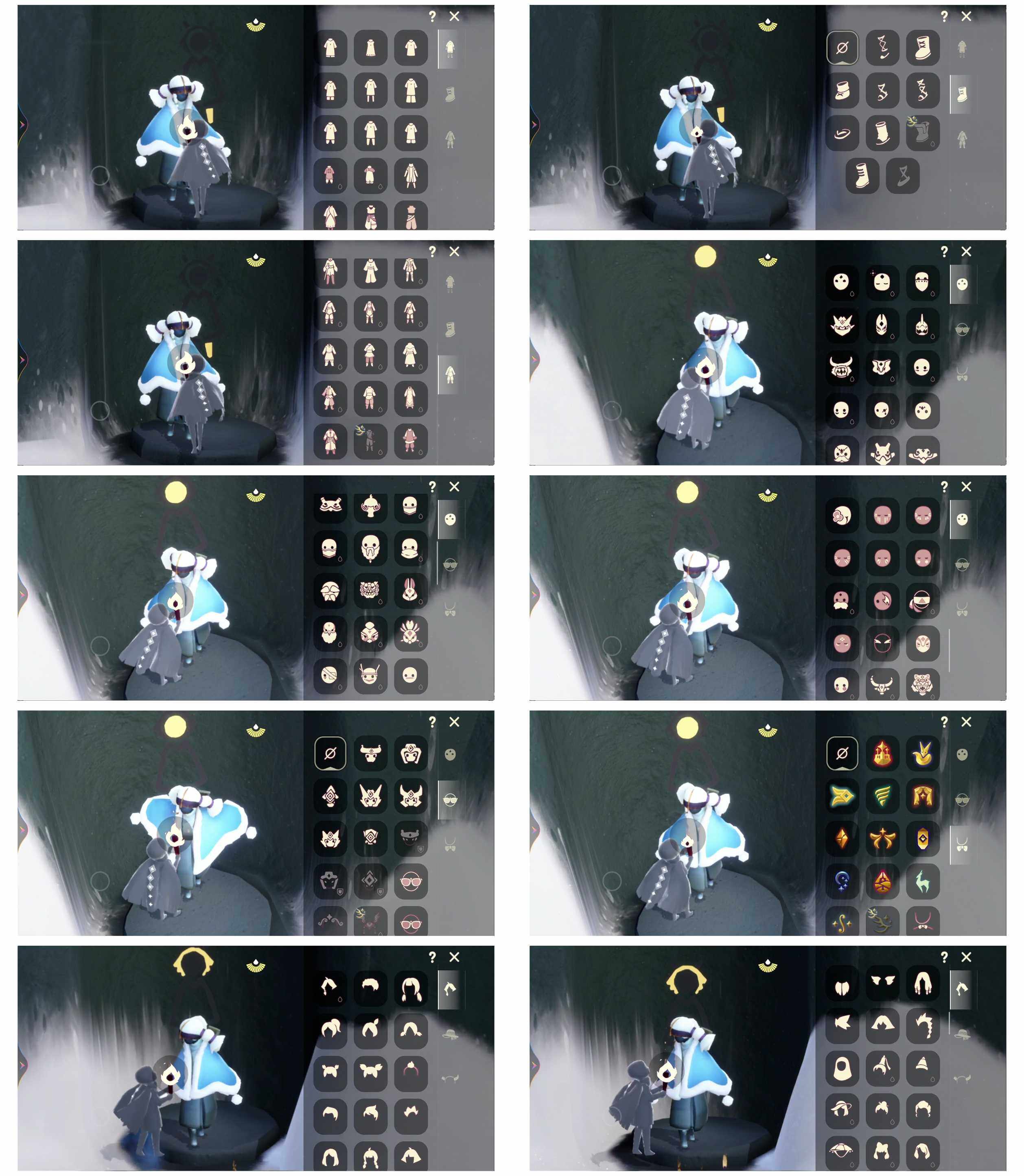 GYYHY327295光遇账号详情图5 GYYHY327295光遇账号详情图5