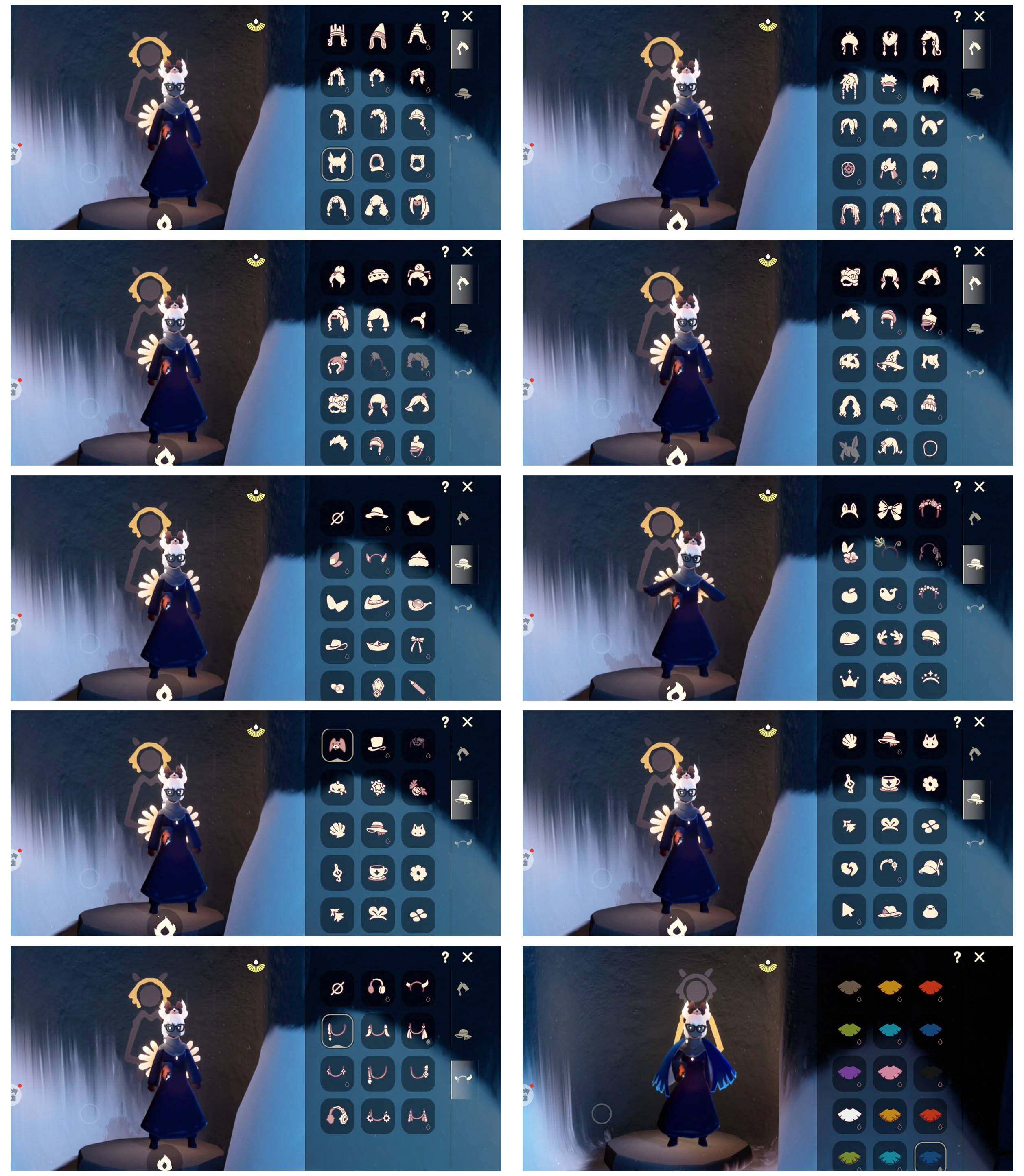 GYYHY328835光遇账号详情图3 GYYHY328835光遇账号详情图3