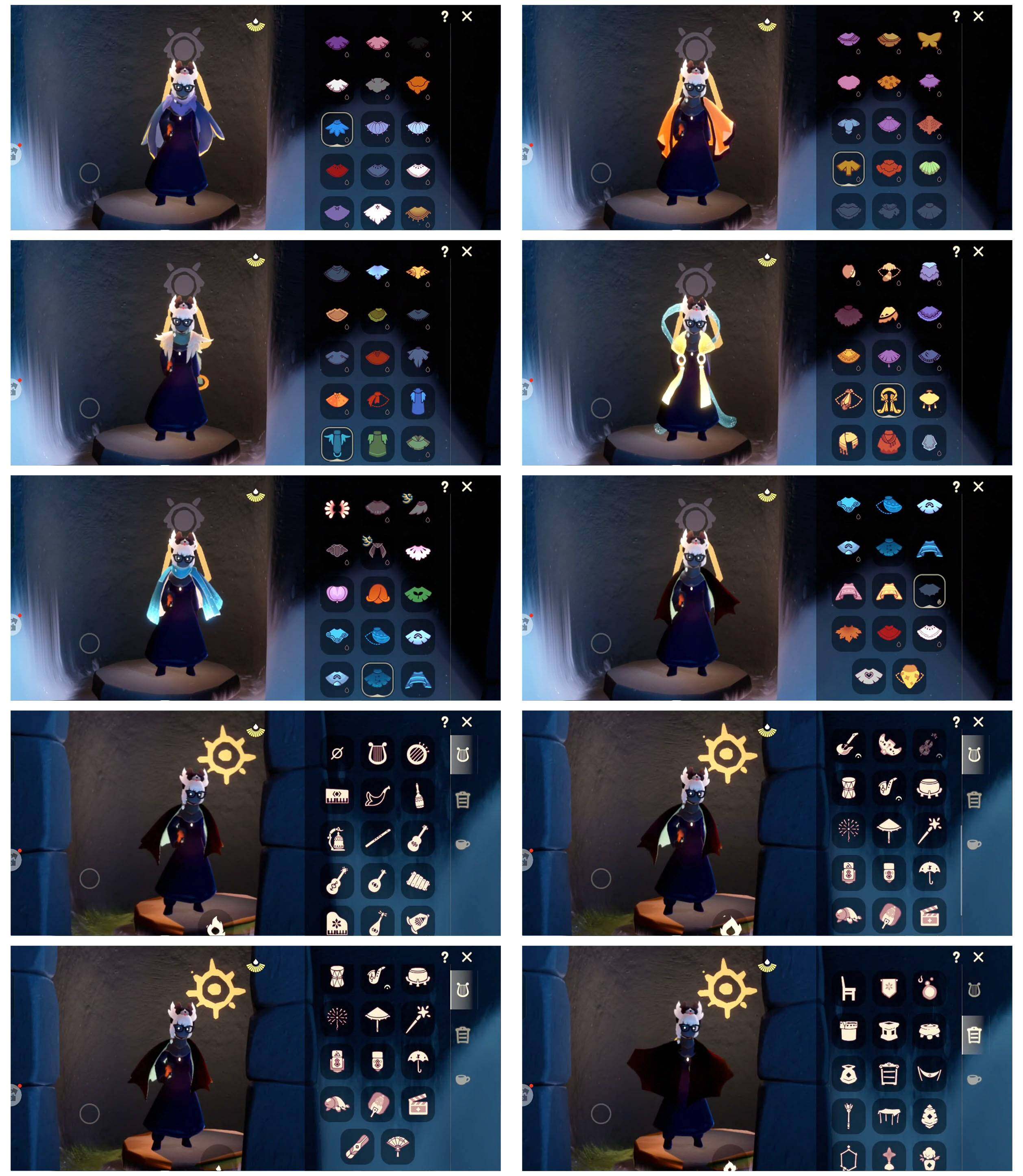 GYYHY328835光遇账号详情图4 GYYHY328835光遇账号详情图4