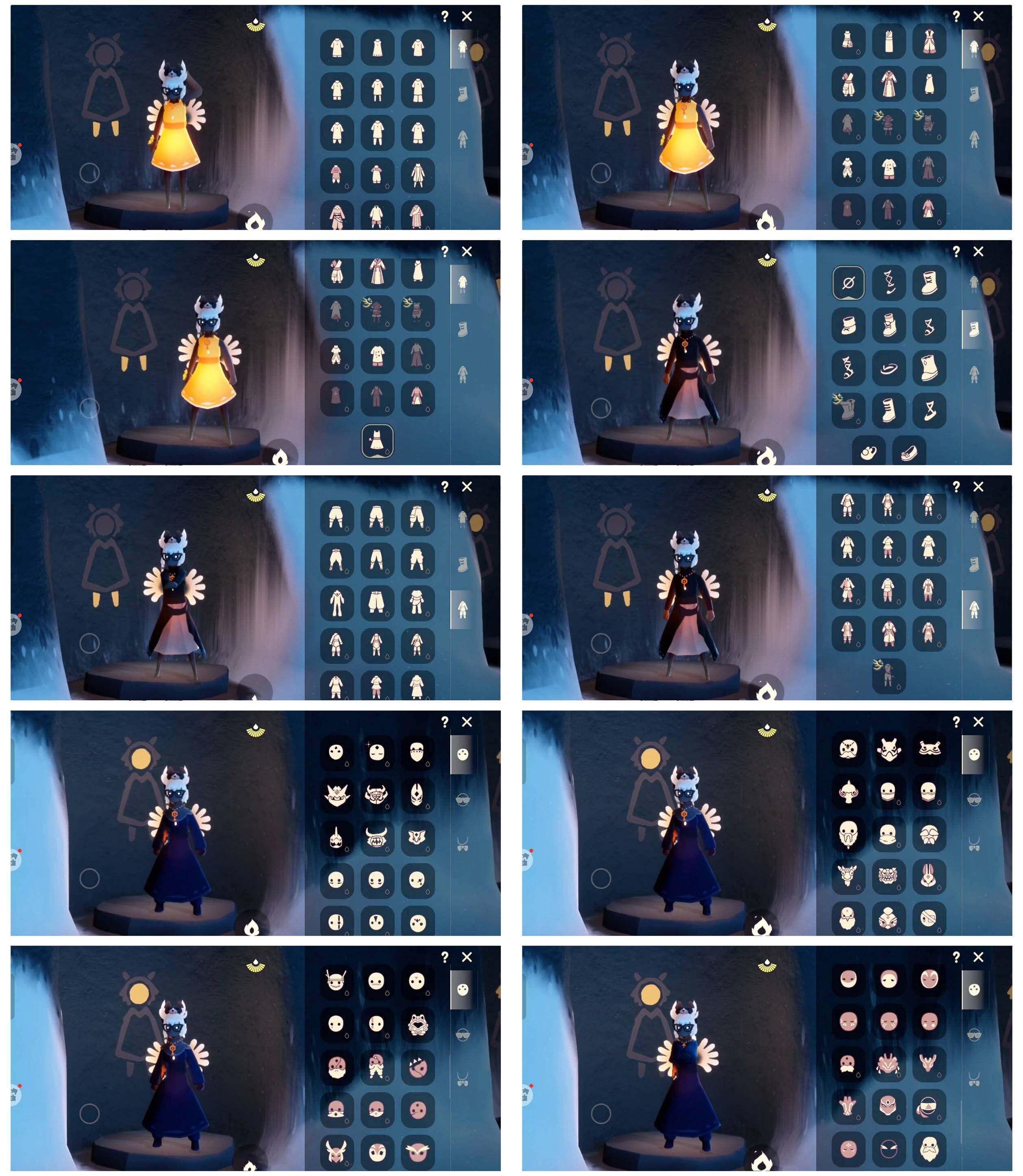 GYYHY328835光遇账号详情图7 GYYHY328835光遇账号详情图7