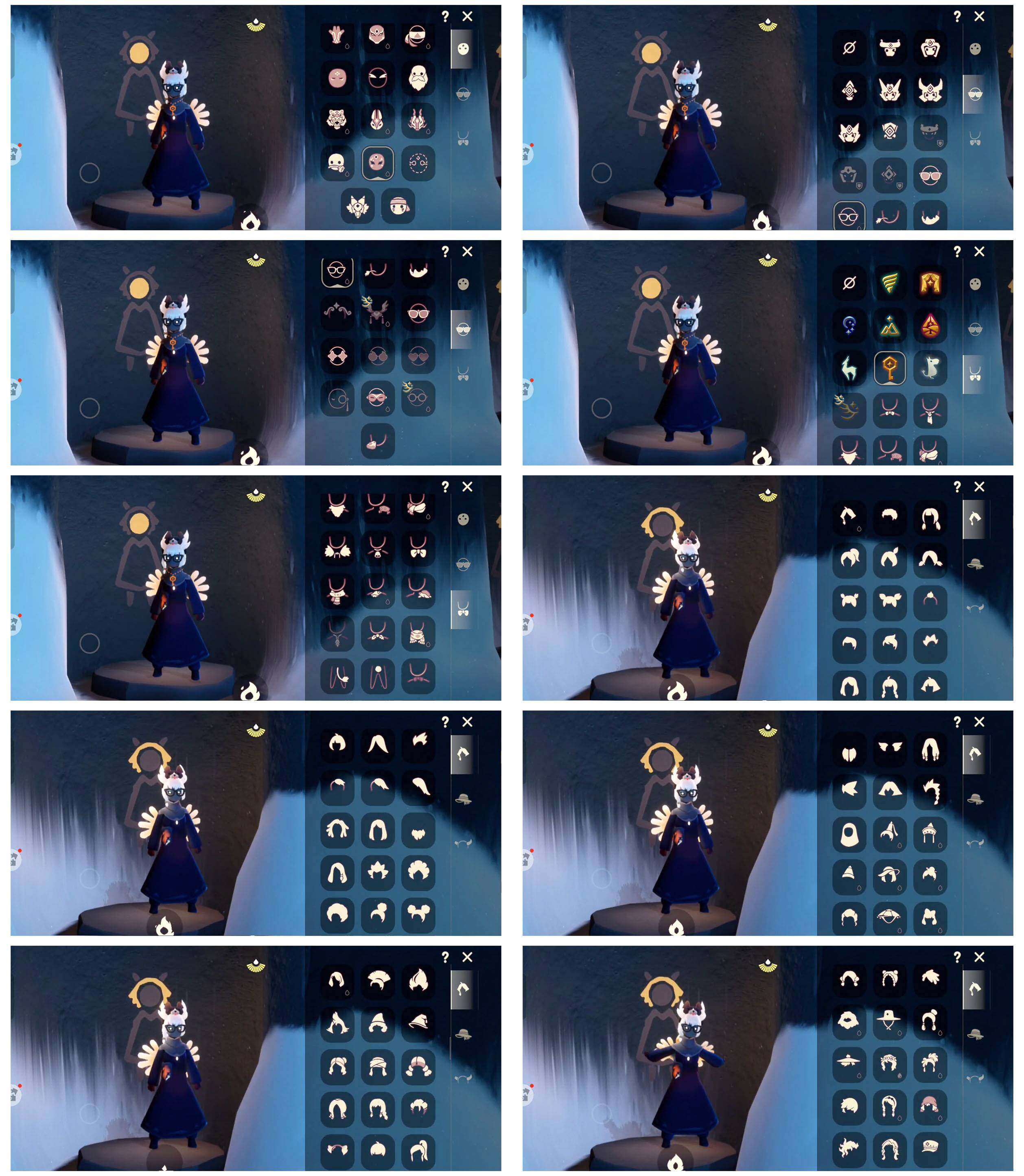 GYYHY328835光遇账号详情图8 GYYHY328835光遇账号详情图8