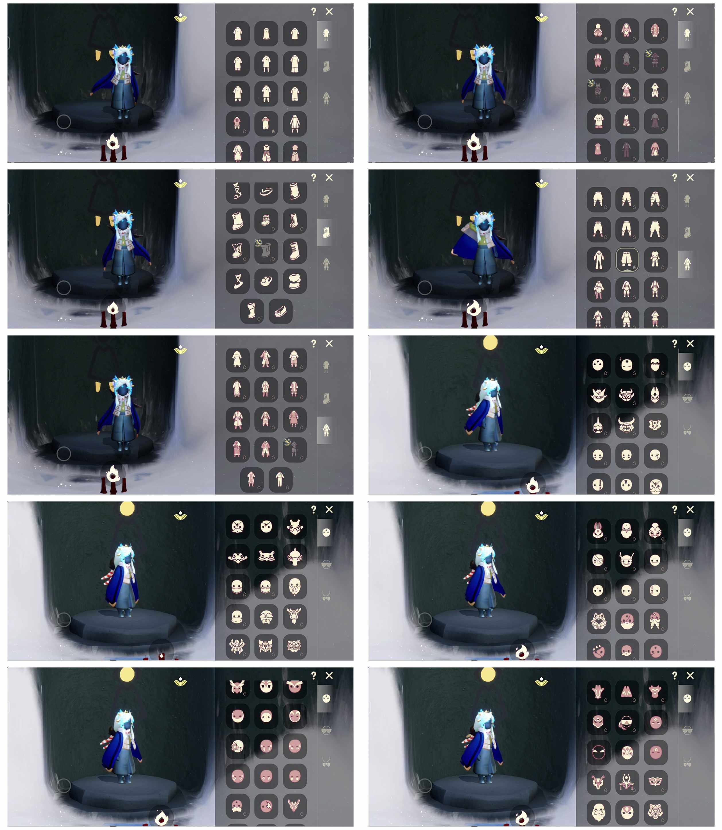 GYYHY327864光遇账号详情图5 GYYHY327864光遇账号详情图5