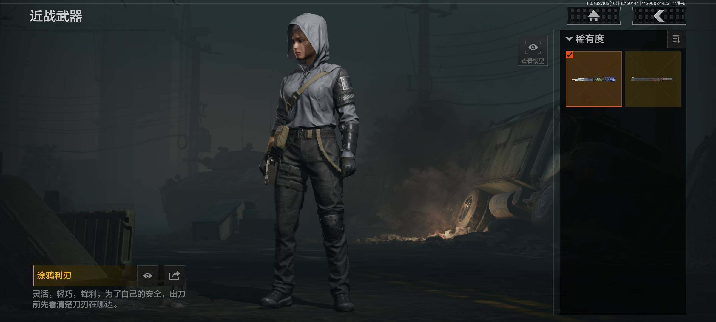 AQEY317114暗区突围账号详情图12 AQEY317114暗区突围账号详情图12