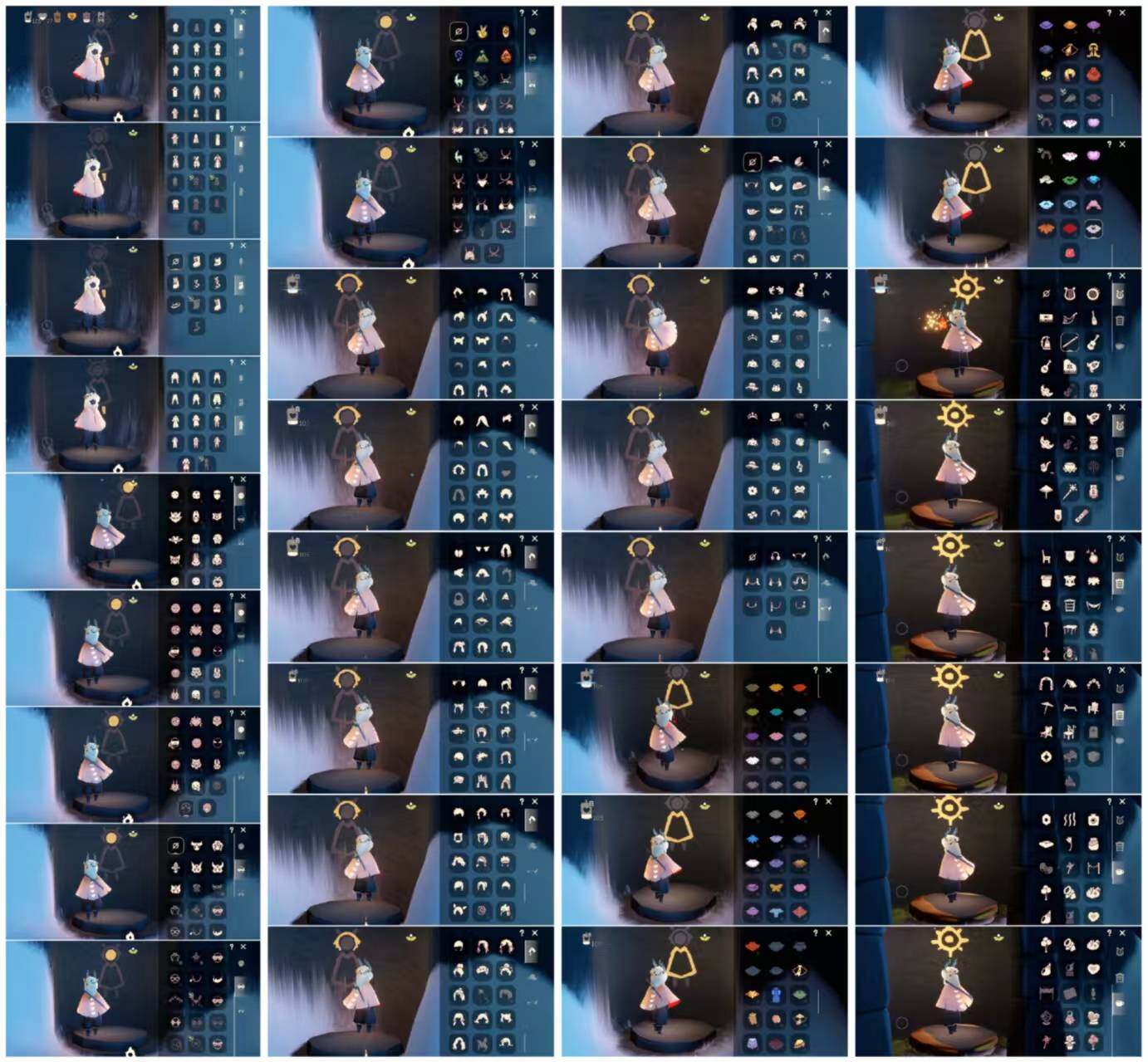 光遇账号安卓官服HY1292  安官