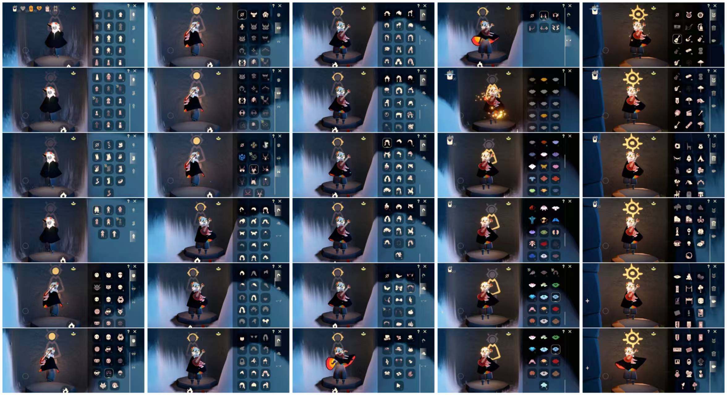 光遇账号安卓官服HY1295  安官 