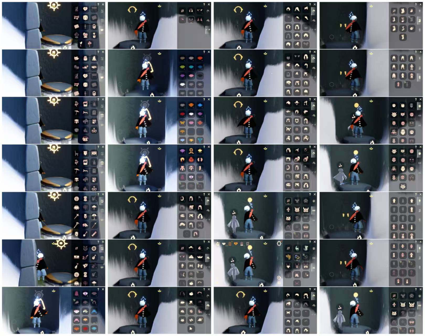 光遇账号安卓官服HY1304     安邮     