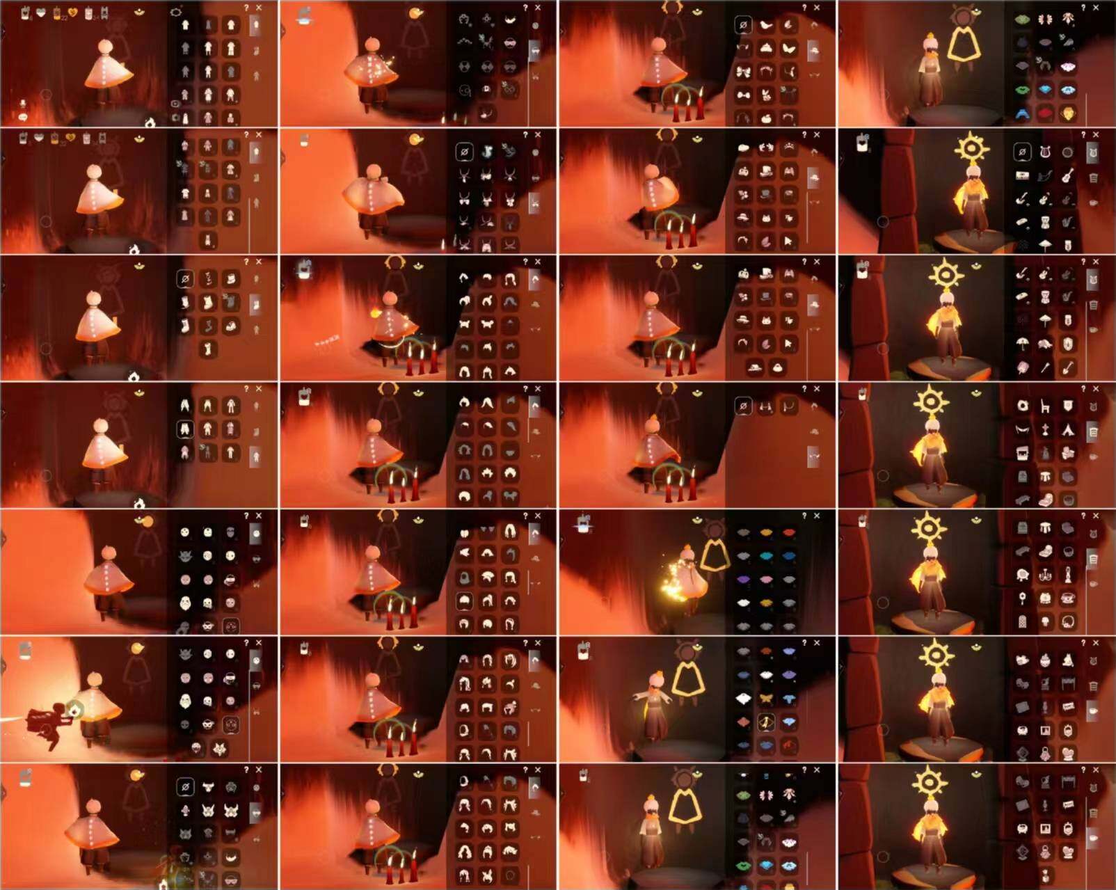 光遇账号vivo渠道服HT0786 vivo 