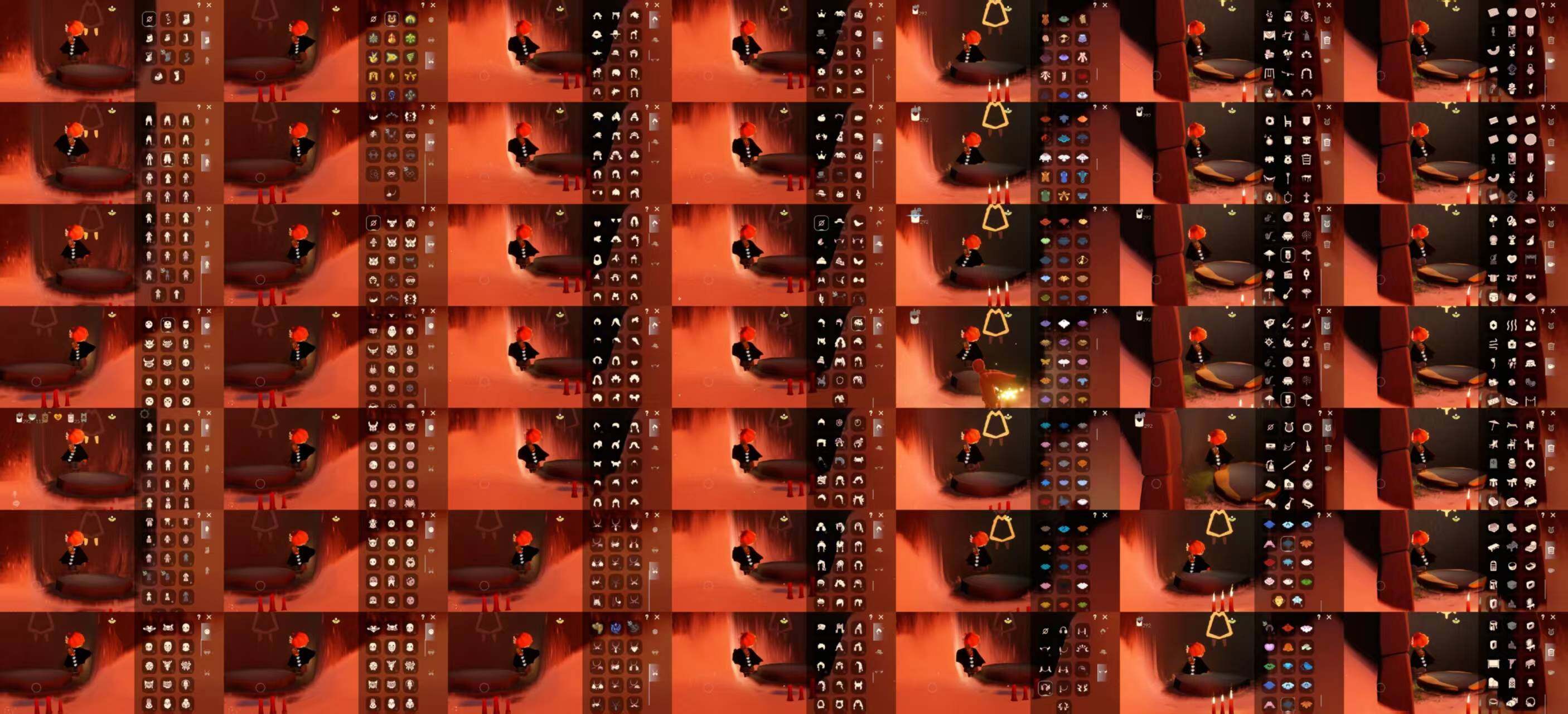 光遇账号安卓官服HT0794 安邮 