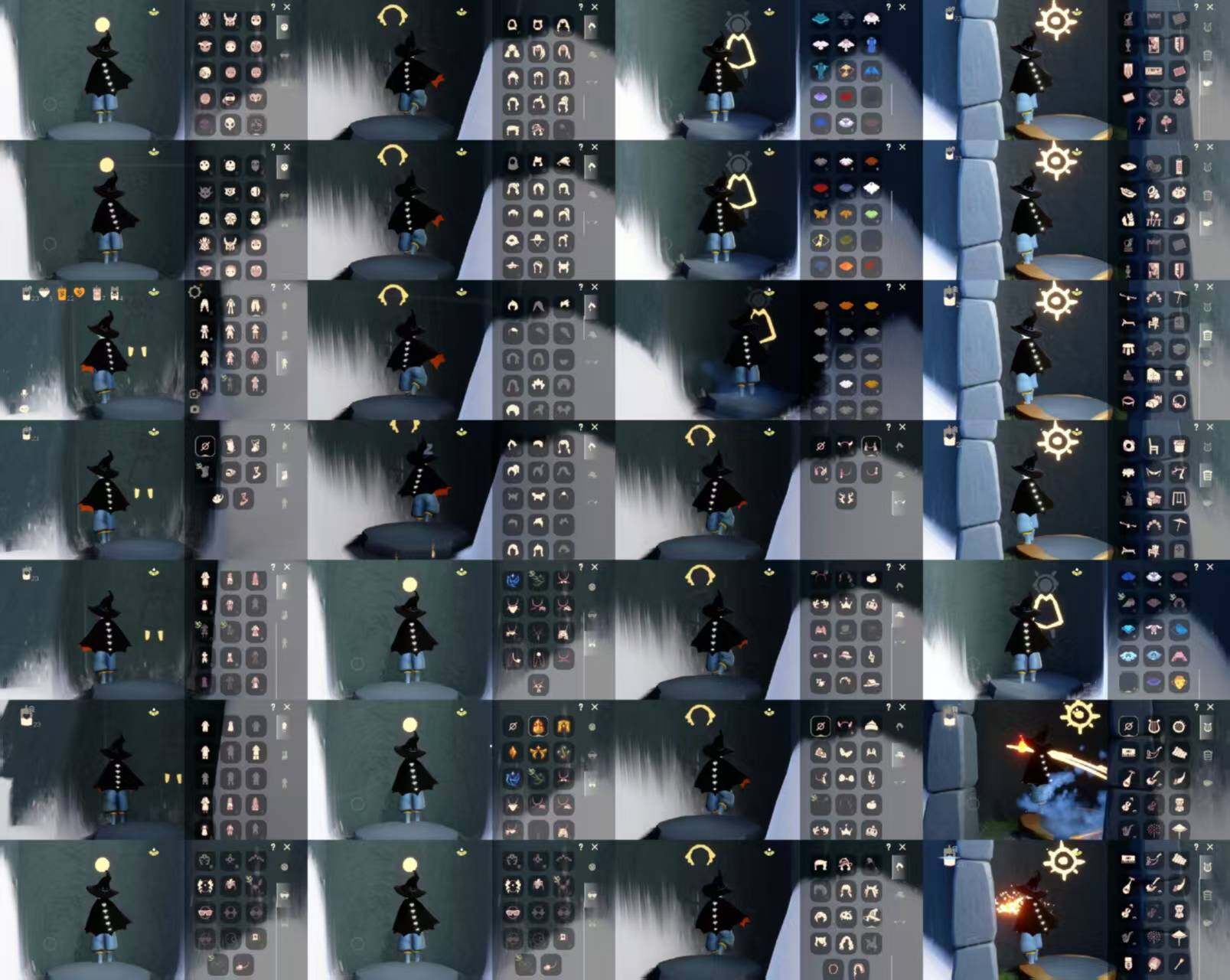 光遇账号安卓官服HM1748 安邮 