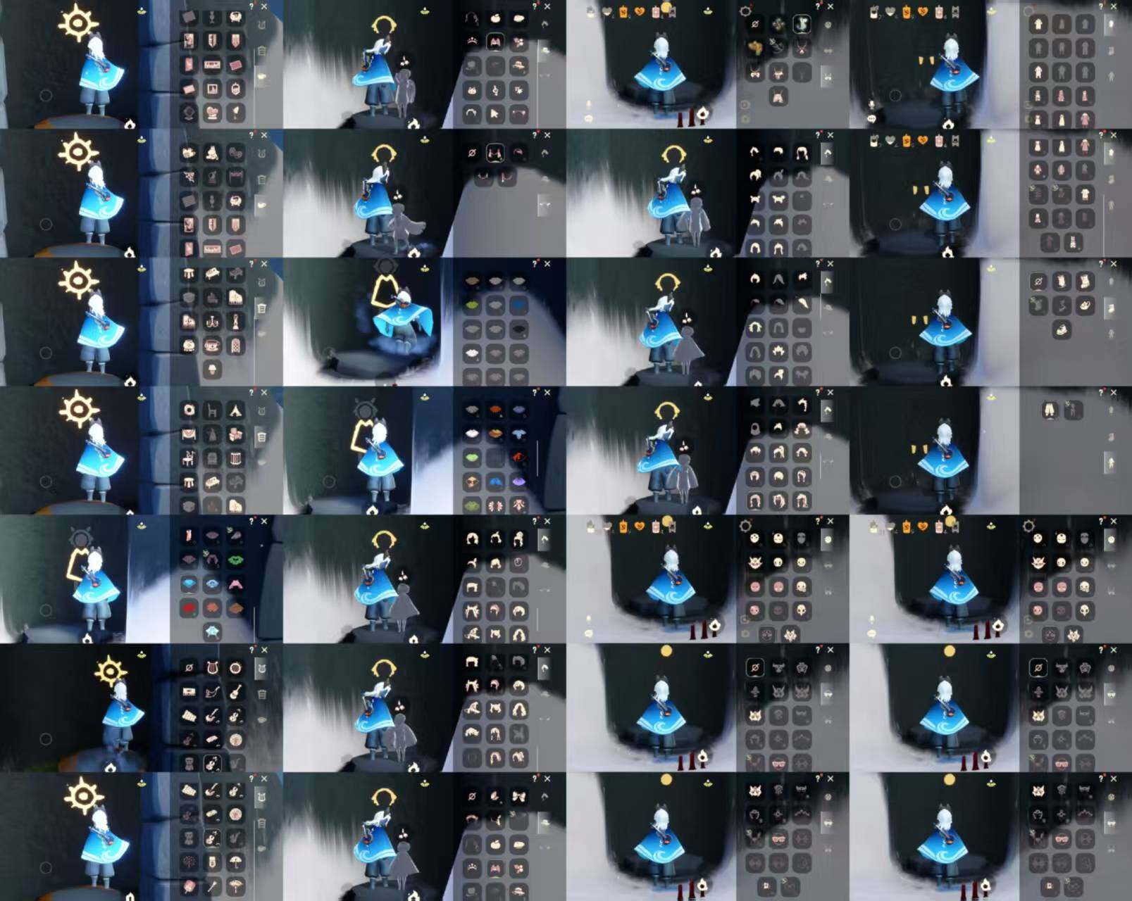 光遇账号安卓官服HM1749 安官 