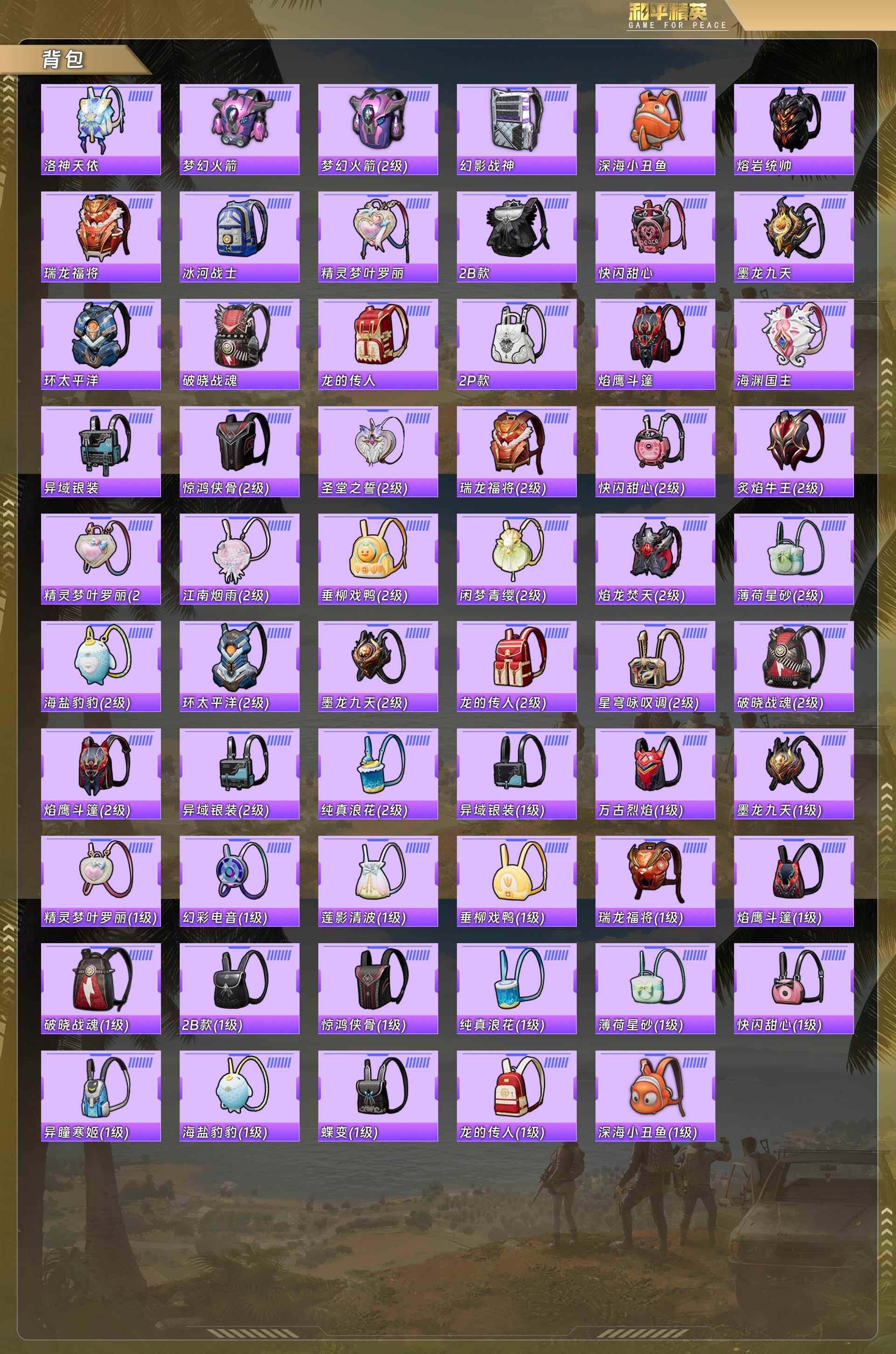 HPCMW478232和平精英账号详情图10