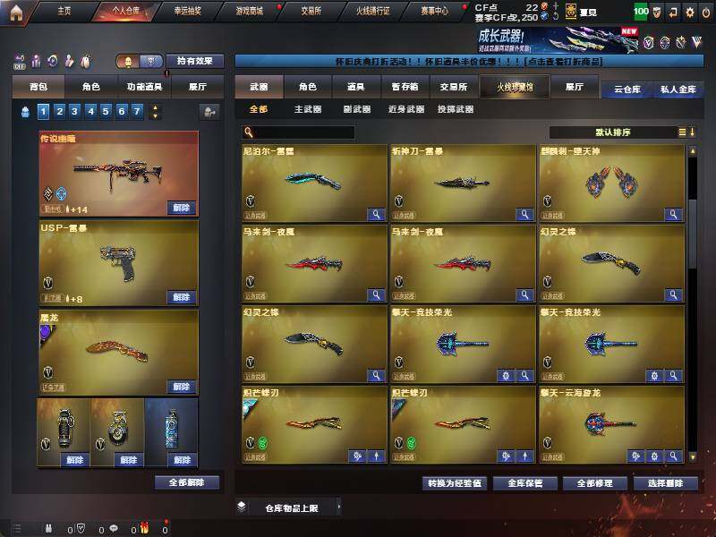 CFQM371209穿越火线账号详情图17 CFQM371209穿越火线账号详情图17