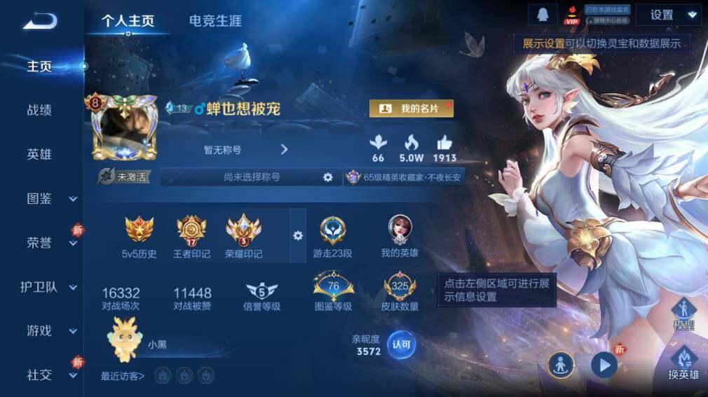 WZ033484097王者荣耀账号详情图10