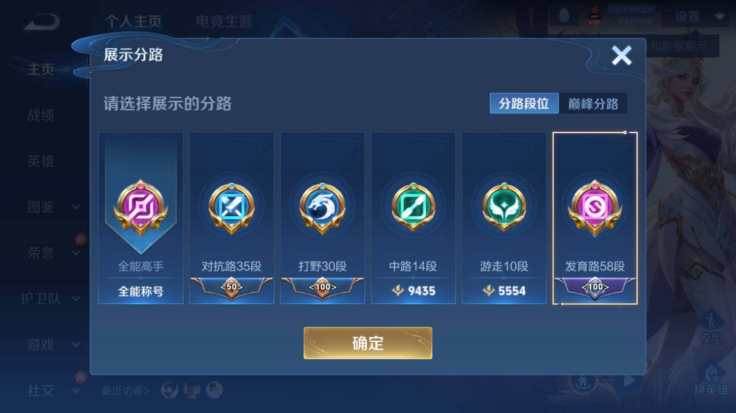 WZ0349953王者荣耀账号详情图13