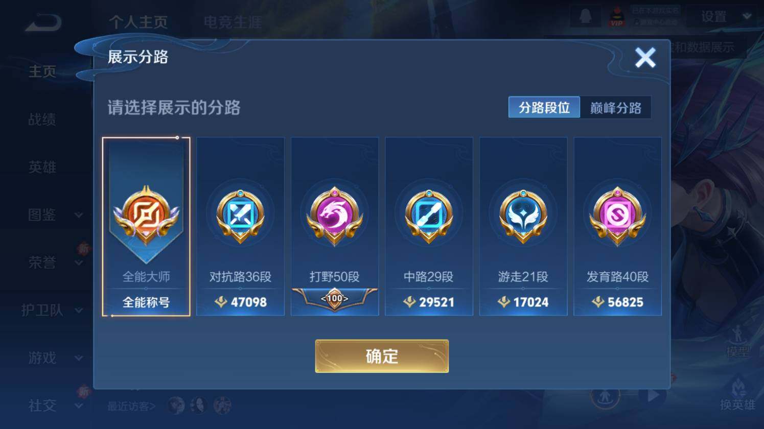 WZ0349964王者荣耀账号详情图11