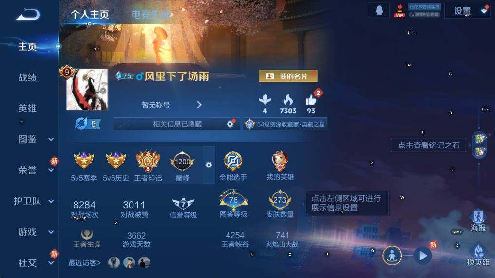 WZCMW3430867王者荣耀账号详情图7