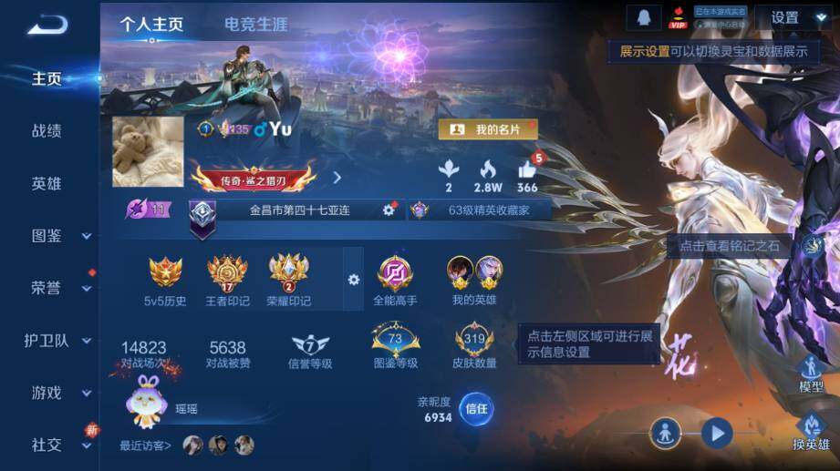 WZ0349978王者荣耀账号详情图9