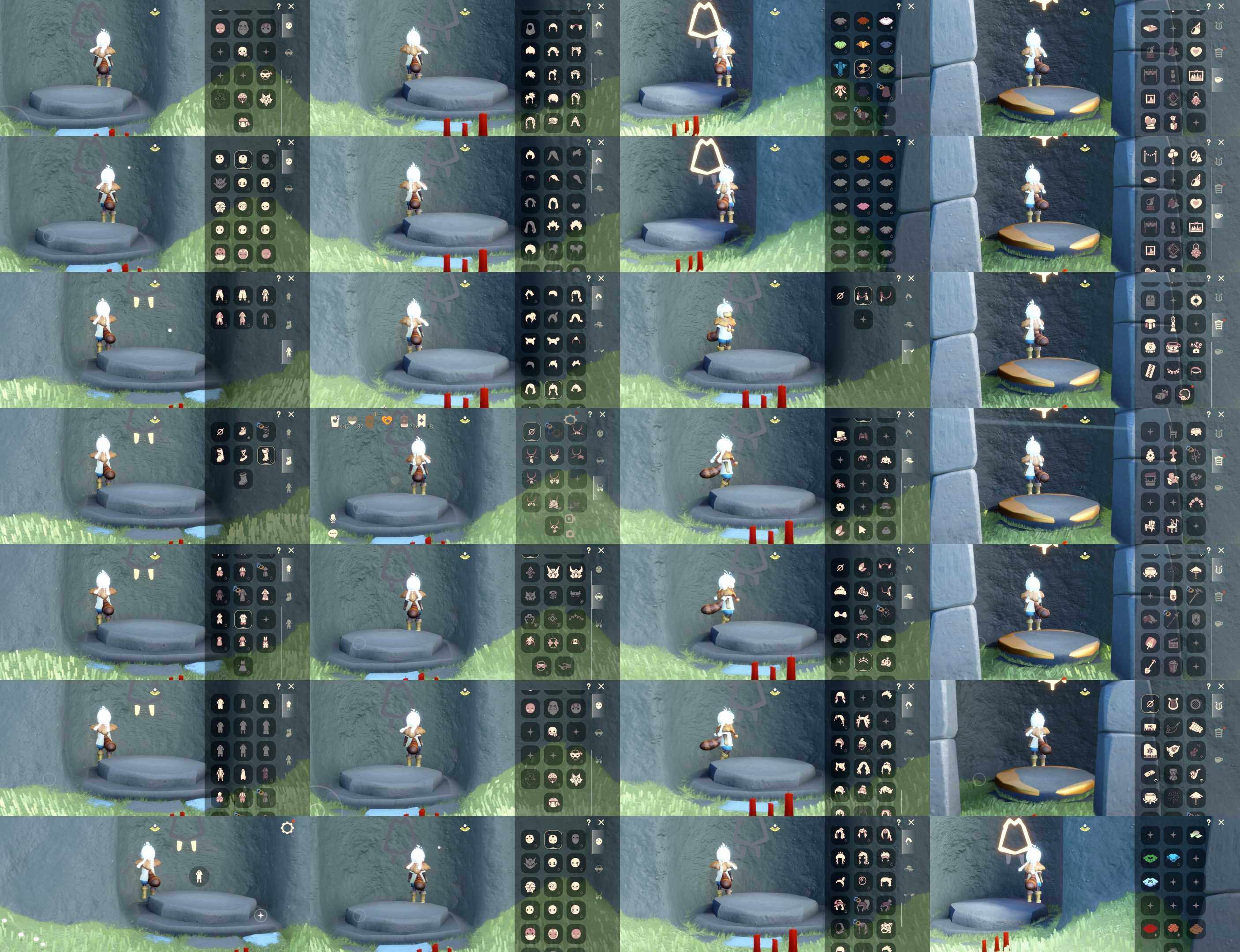 光遇账号B服HY0694 渠道:哔哩哔哩 季节已毕业:无 热门复刻/活动:武士裤，花环，白金，雨伞 礼包:无 珍惜物品：无 亮点包括：武士裤，雨伞 详细以衣柜为准