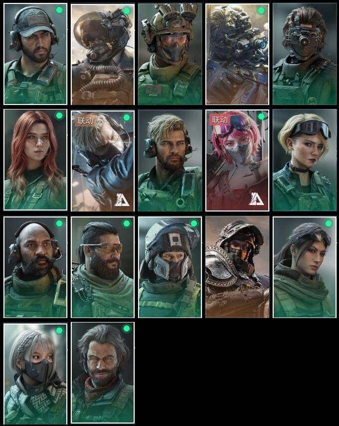 SJZCMW394948三角洲行动账号详情图4