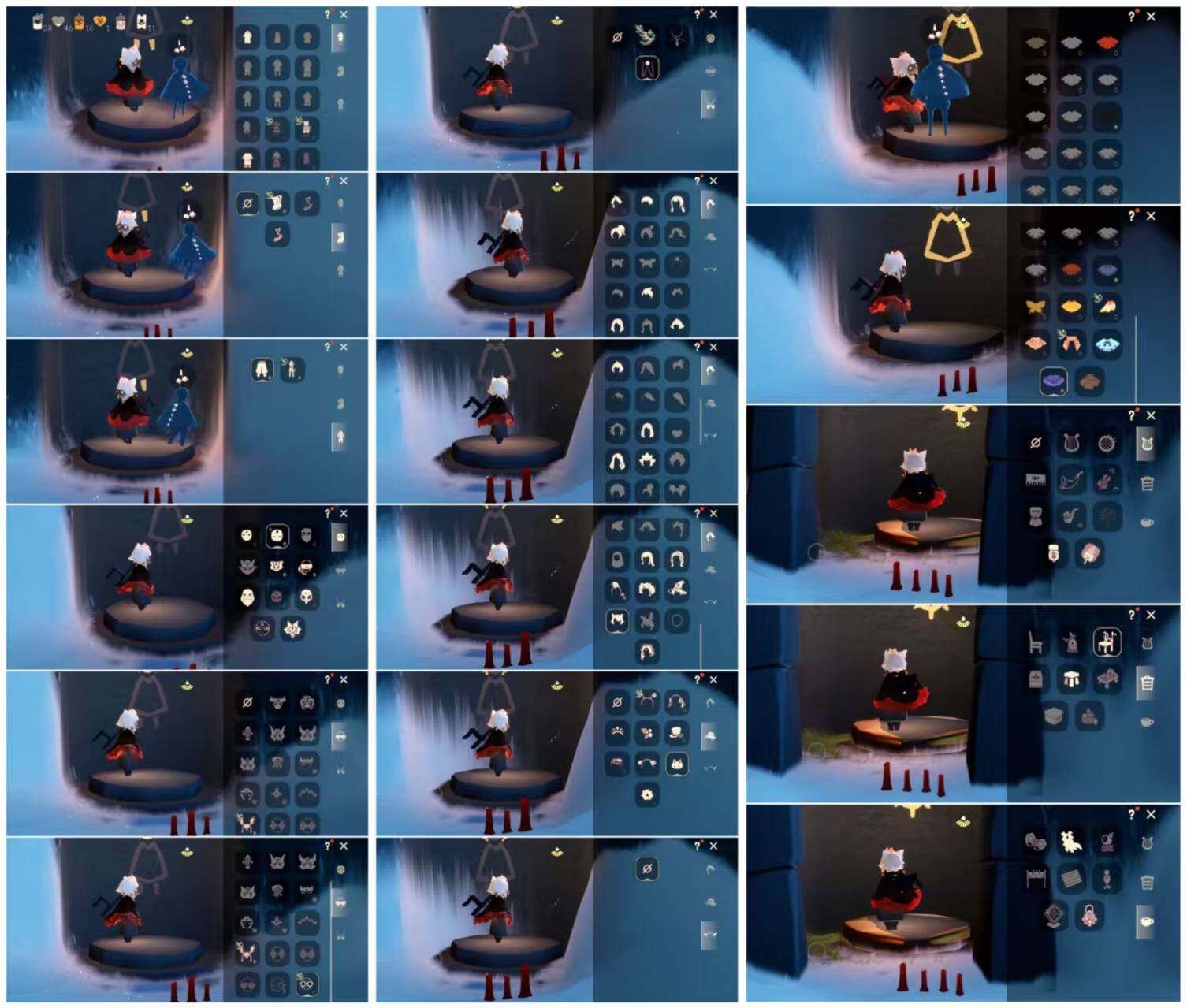 光遇账号安卓官服HY1317  安邮 