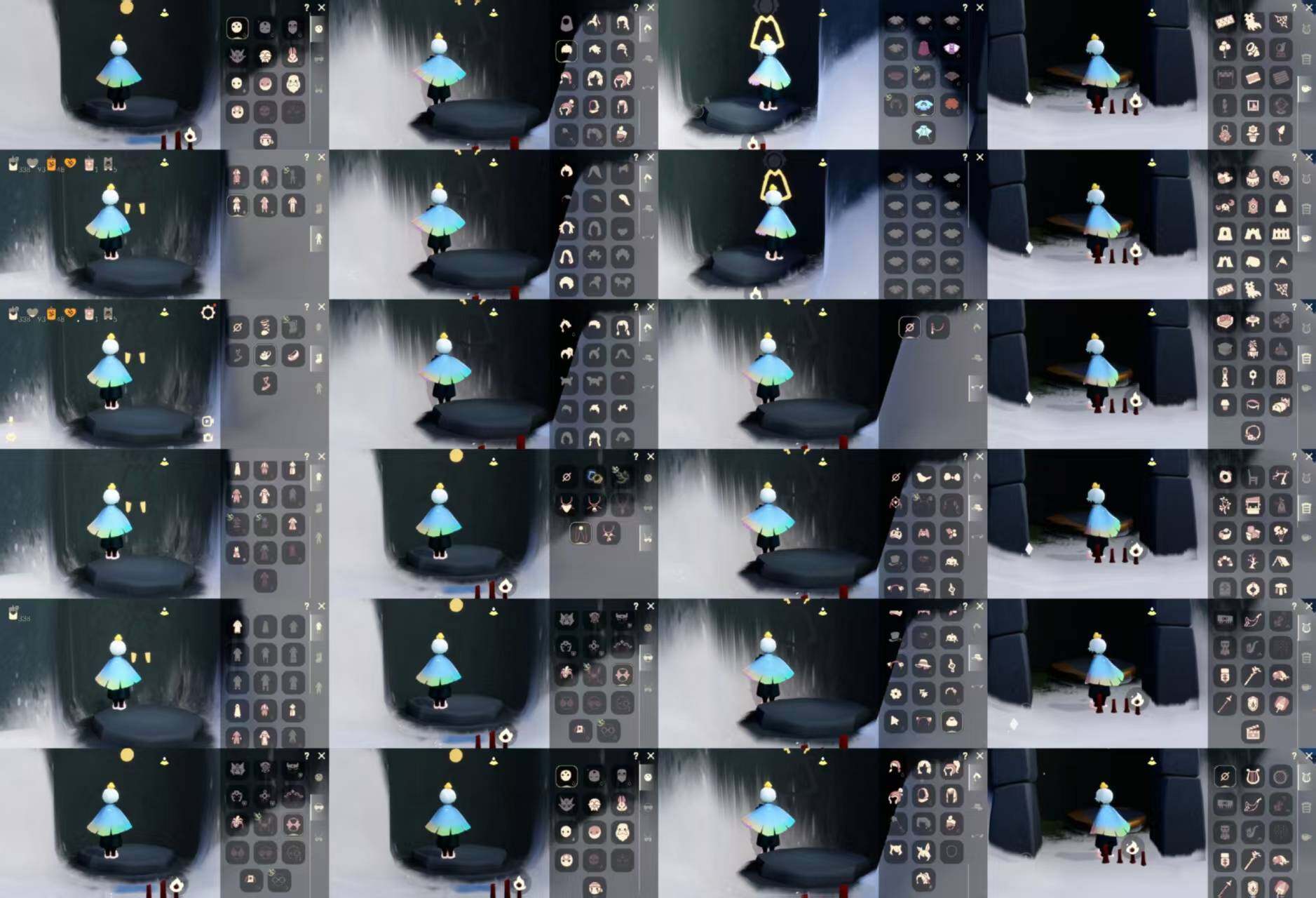 光遇账号安卓官服HY1322 安官 