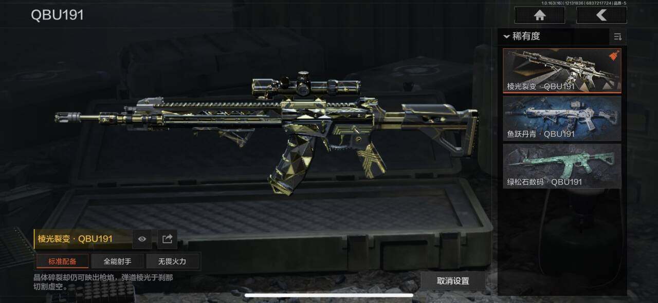 AQQM317281暗区突围账号详情图12 AQQM317281暗区突围账号详情图12