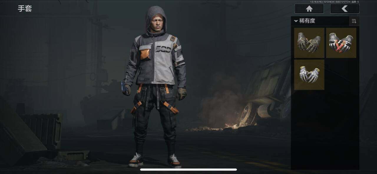 AQQM317281暗区突围账号详情图11 AQQM317281暗区突围账号详情图11