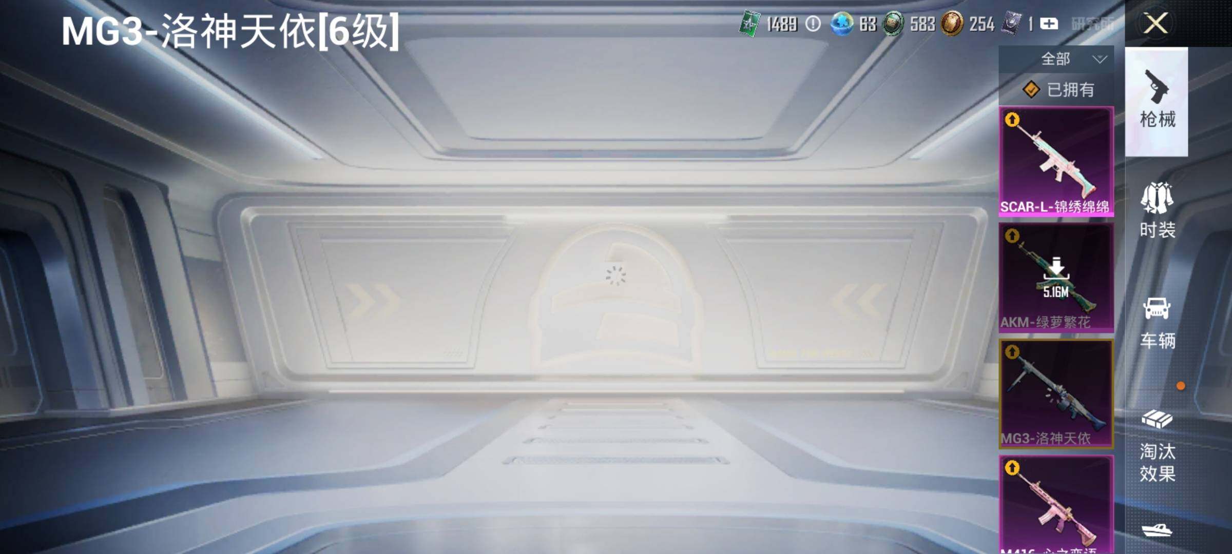 HPEY3430529和平精英账号详情图16 HPEY3430529和平精英账号详情图16