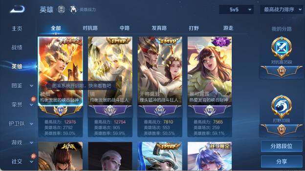 WZ03410005王者荣耀账号详情图10