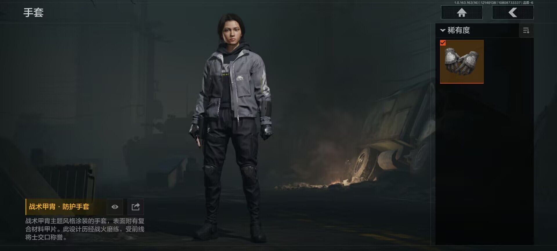 AQQM317306暗区突围账号详情图12 AQQM317306暗区突围账号详情图12