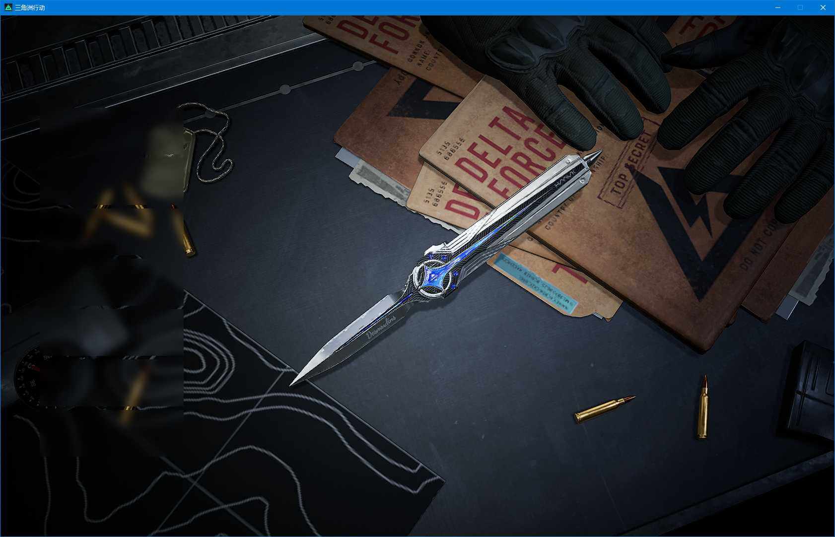 SJZQM384248三角洲行动账号详情图11 SJZQM384248三角洲行动账号详情图11