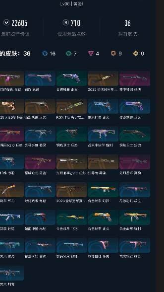 WWQEY329324无畏契约账号详情图5 WWQEY329324无畏契约账号详情图5