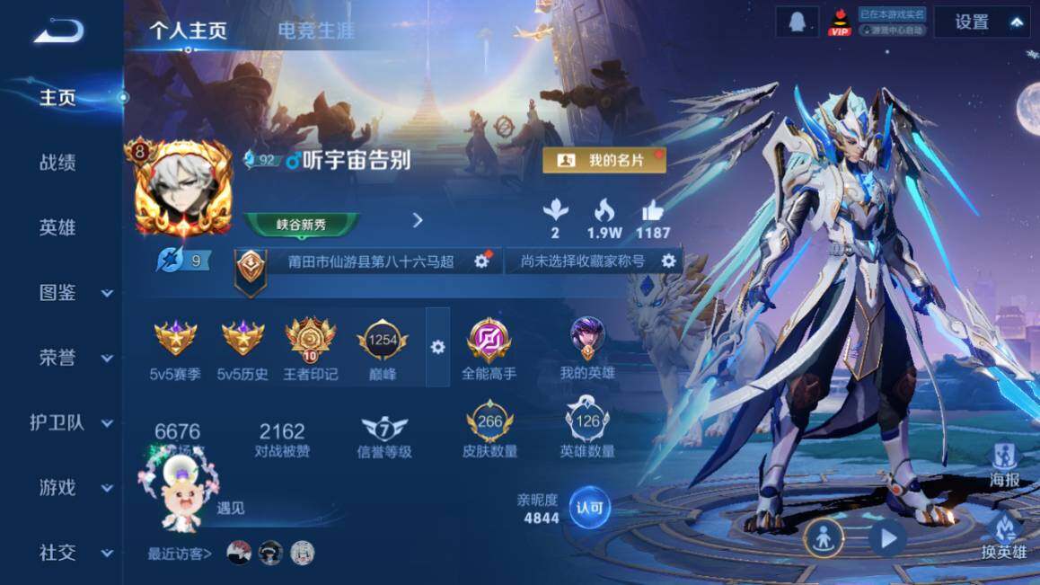 WZ03410018王者荣耀账号详情图10