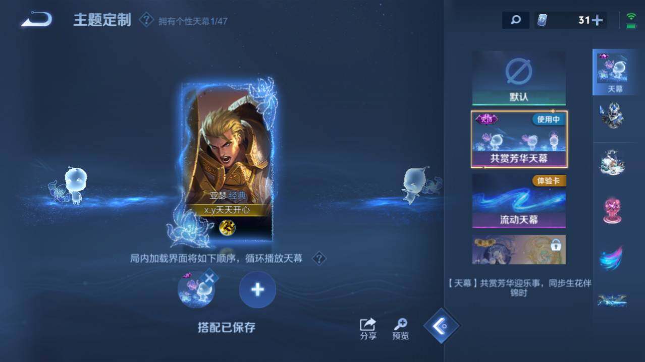 WZ03410025王者荣耀账号详情图13