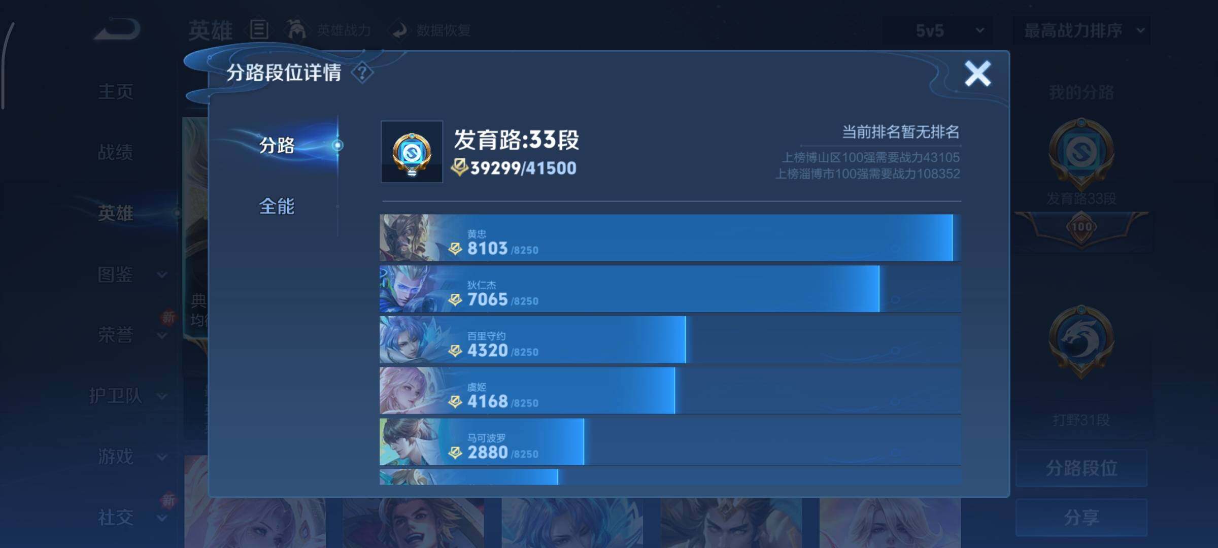 WZCMY3437679王者荣耀账号详情图4