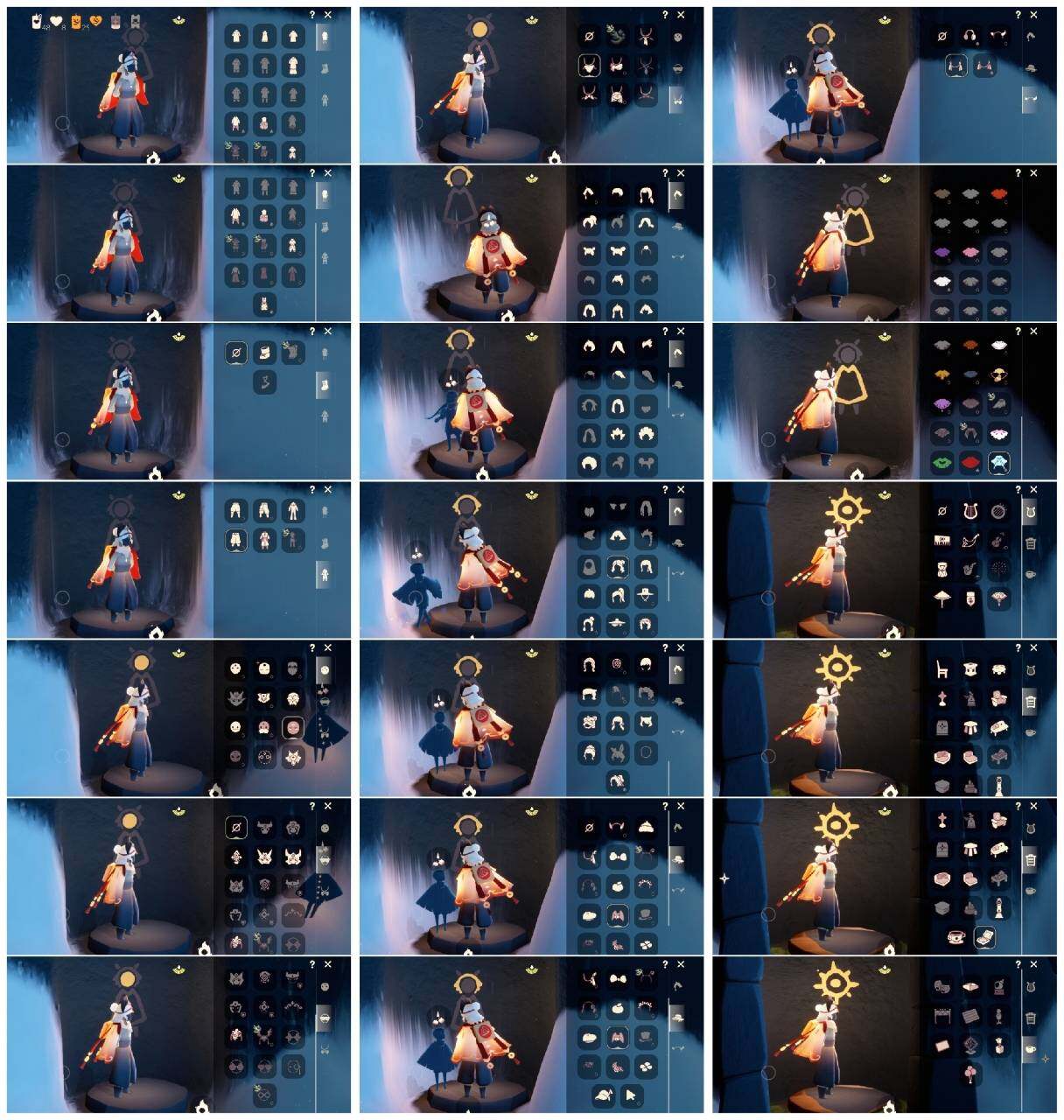 光遇账号安卓官服HY1323  安官 