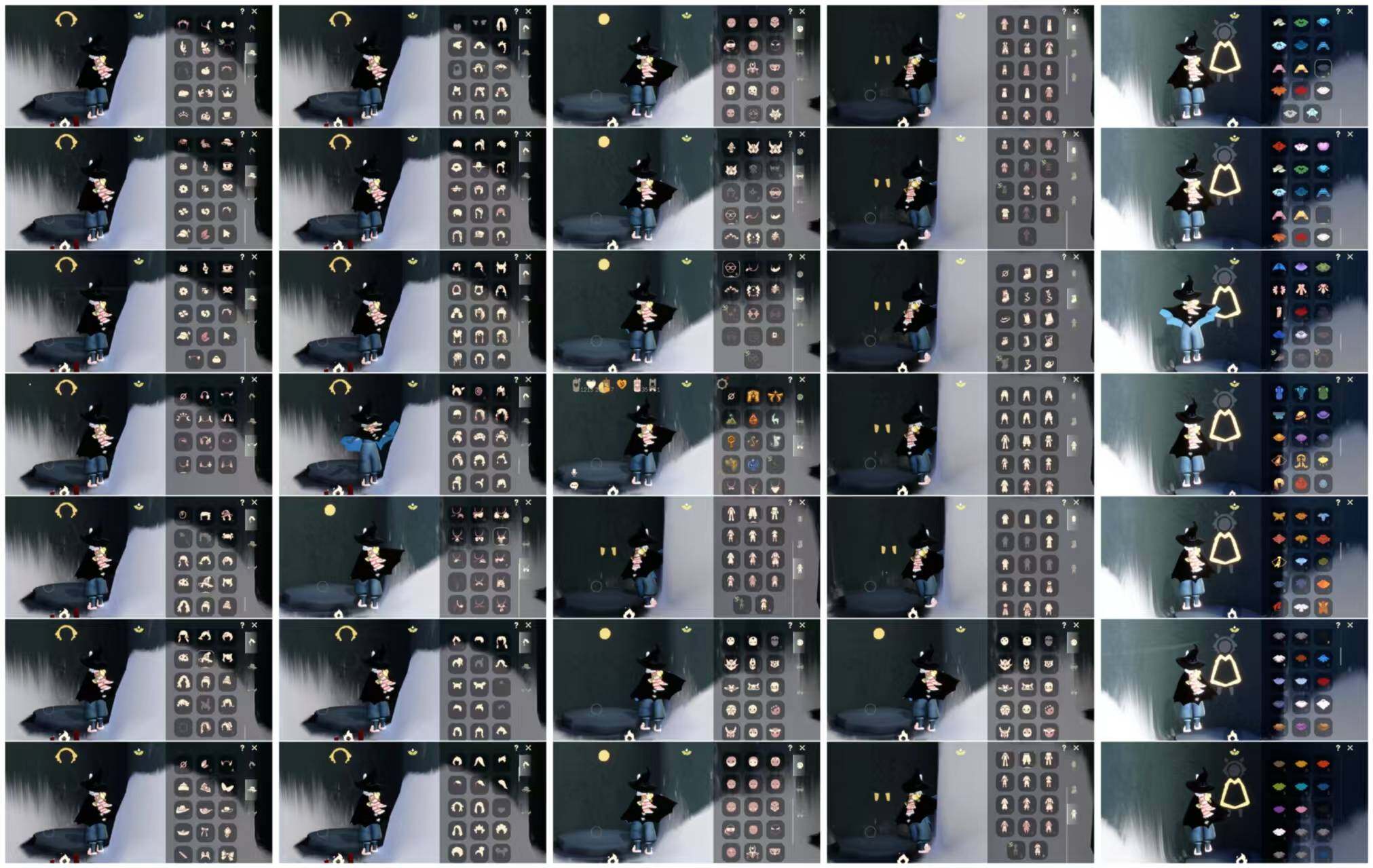 光遇账号安卓官服HY1325    安官  