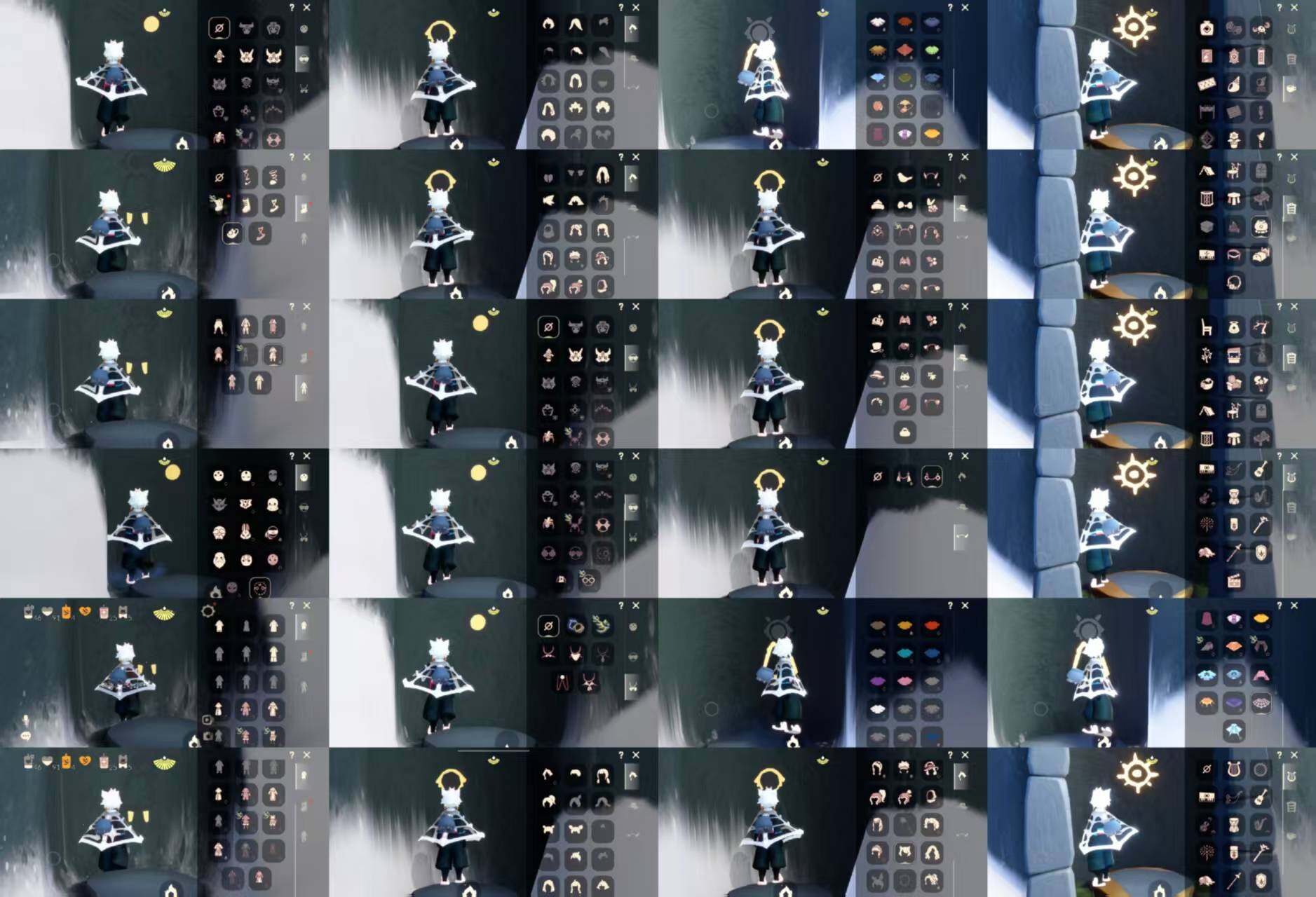 光遇账号安卓官服HM1755 安官 