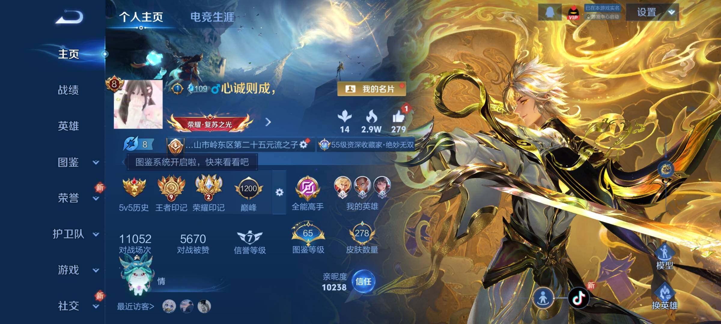 WZCMY3453544王者荣耀账号详情图2