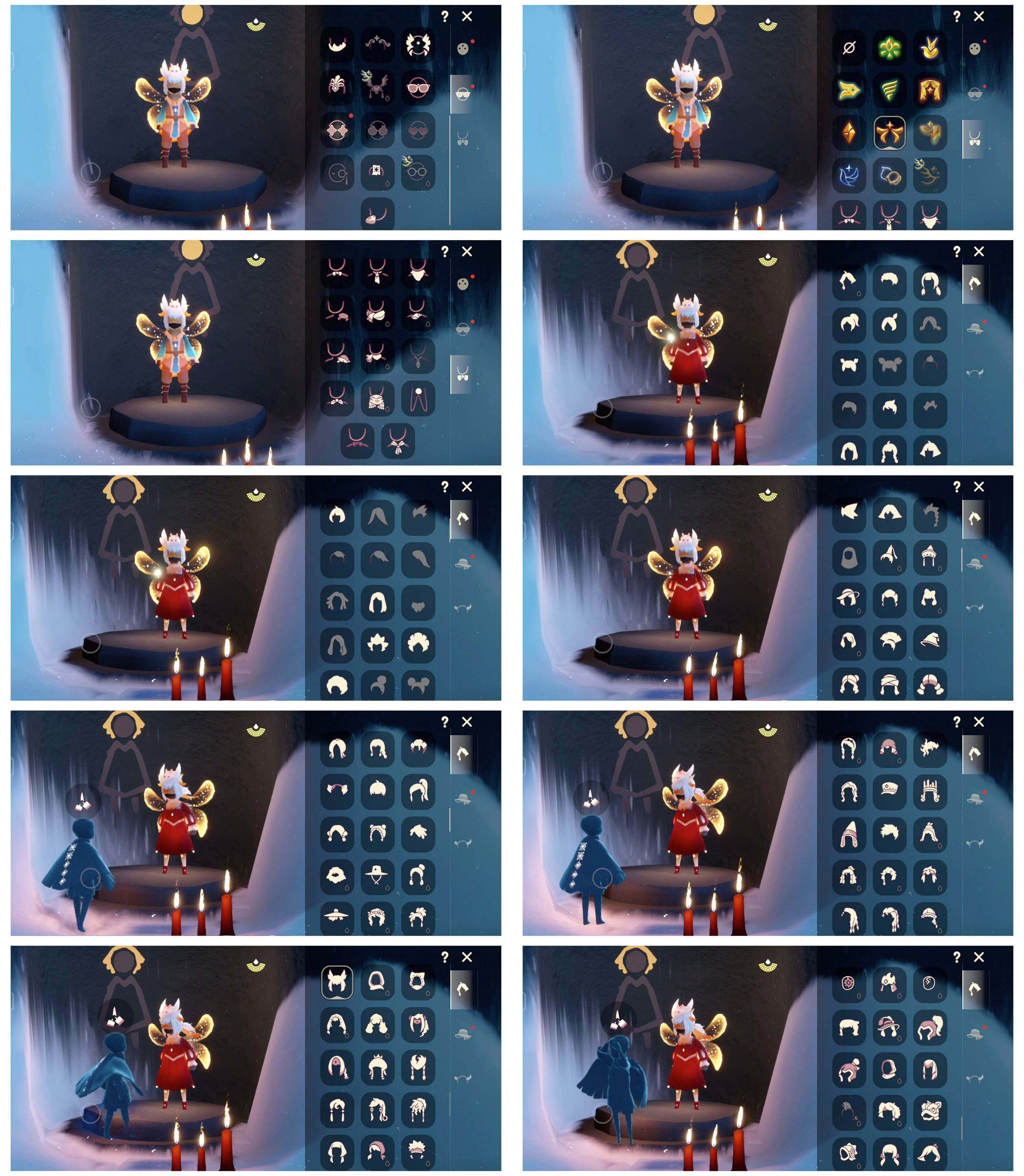 GYYHY329260光遇账号详情图2