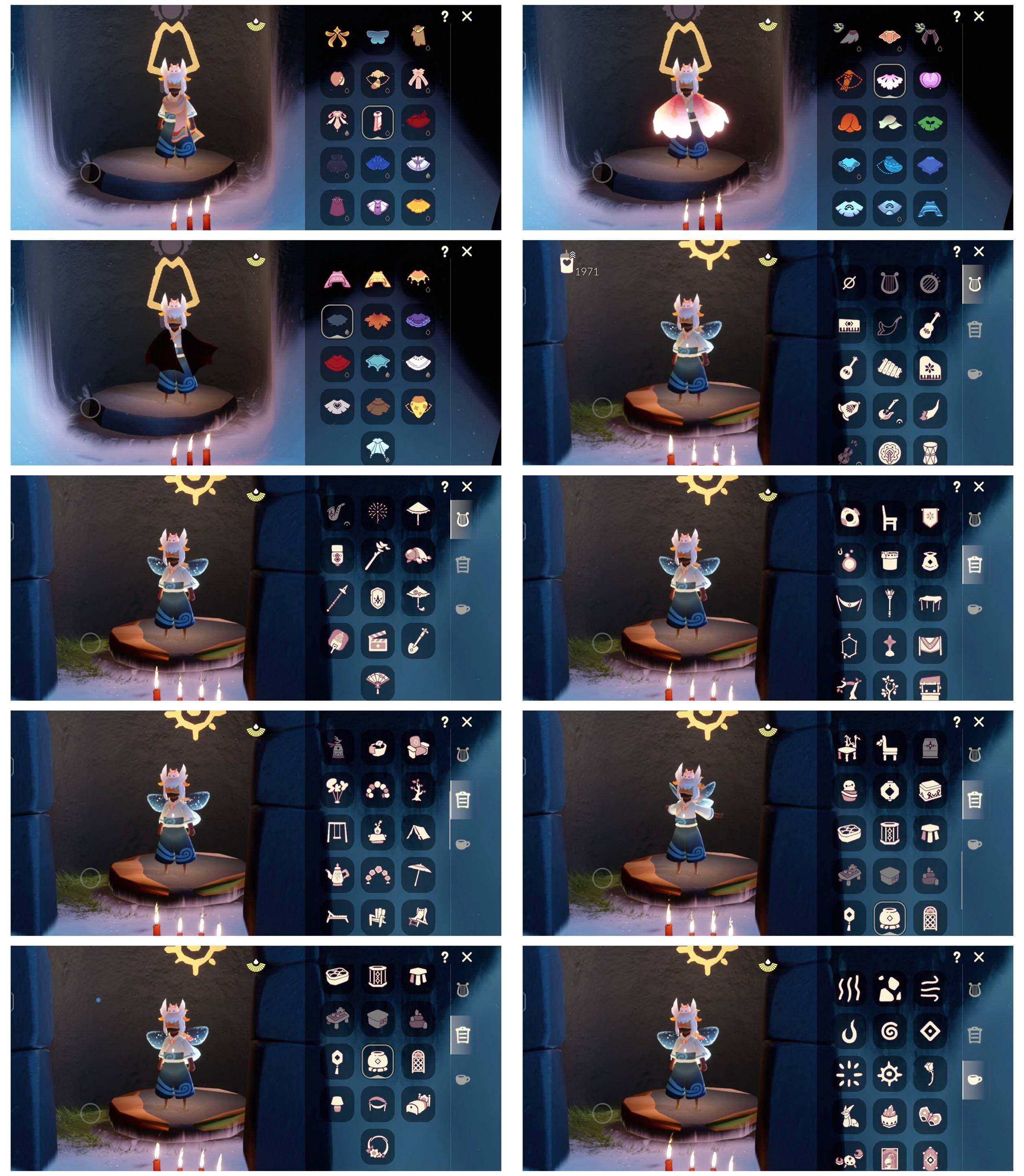 GYYHY329260光遇账号详情图4