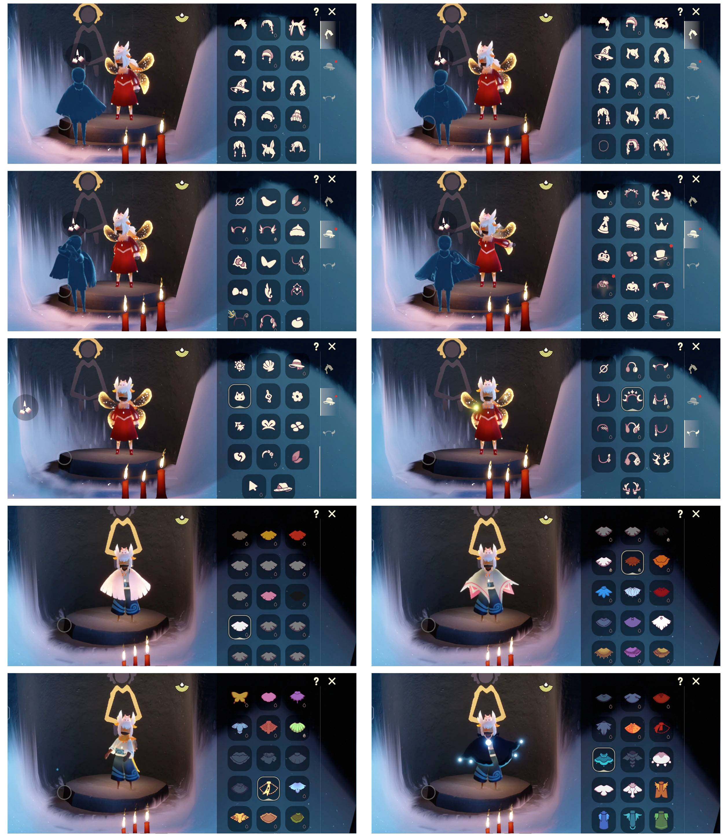 GYYHY329260光遇账号详情图8