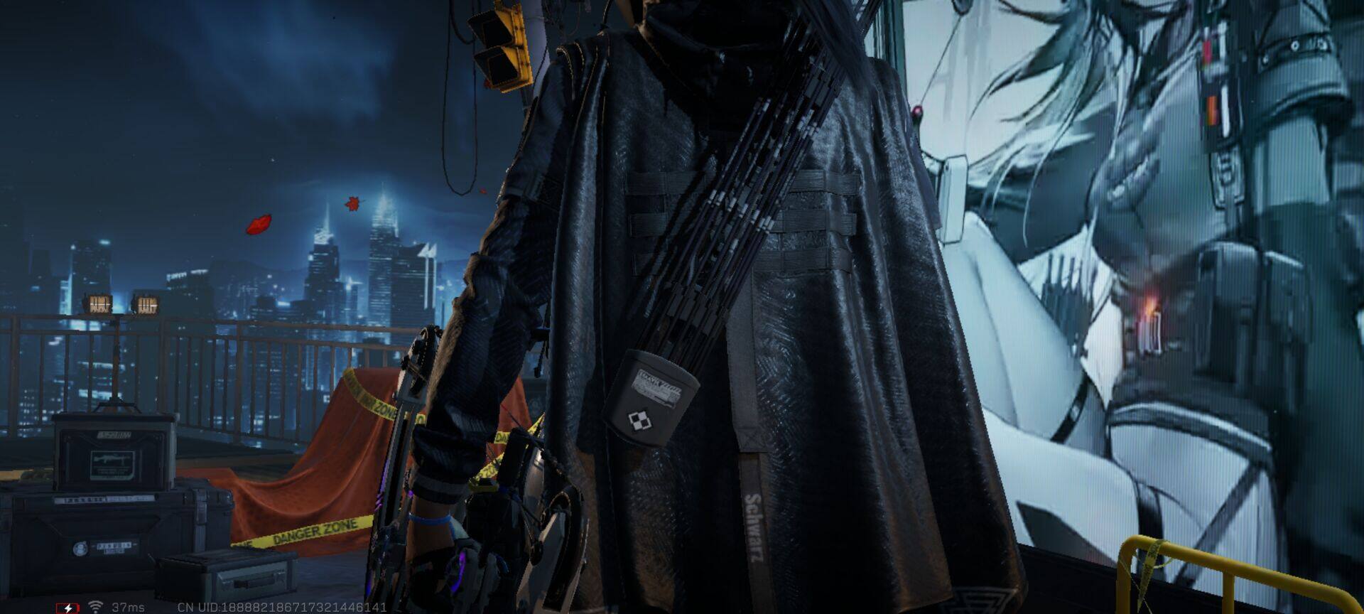 SJZCMW395056三角洲行动账号详情图9 SJZCMW395056三角洲行动账号详情图9