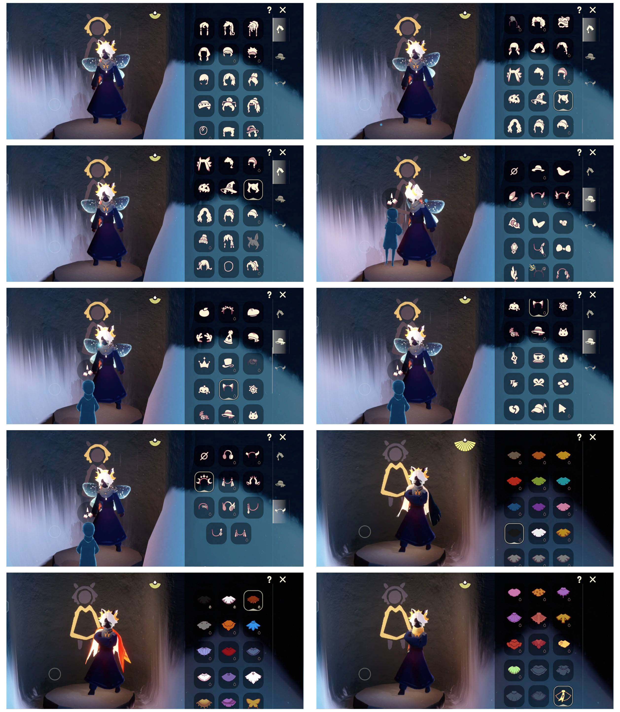 GYYHY329261光遇账号详情图3 GYYHY329261光遇账号详情图3