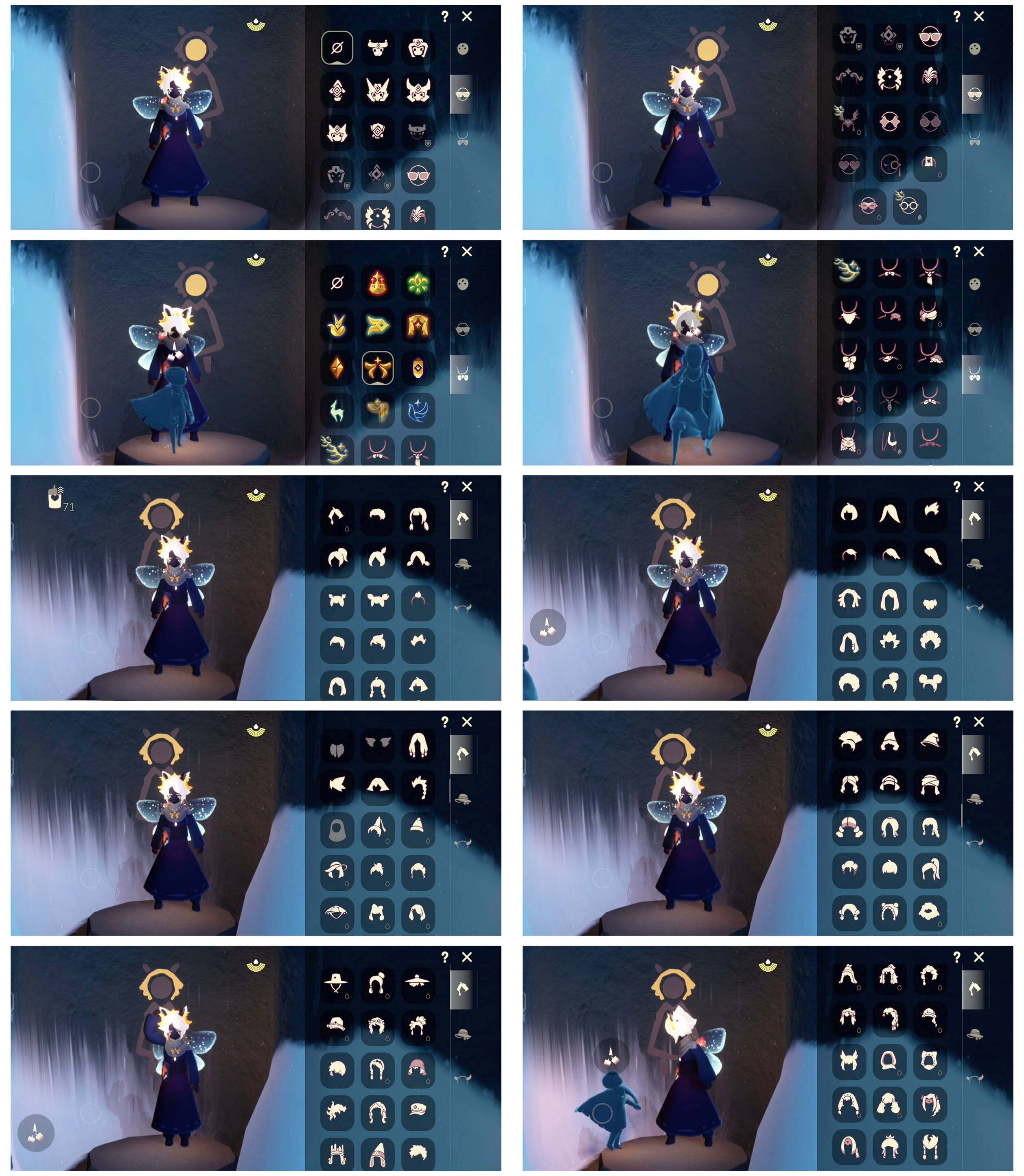 GYYHY329261光遇账号详情图7 GYYHY329261光遇账号详情图7