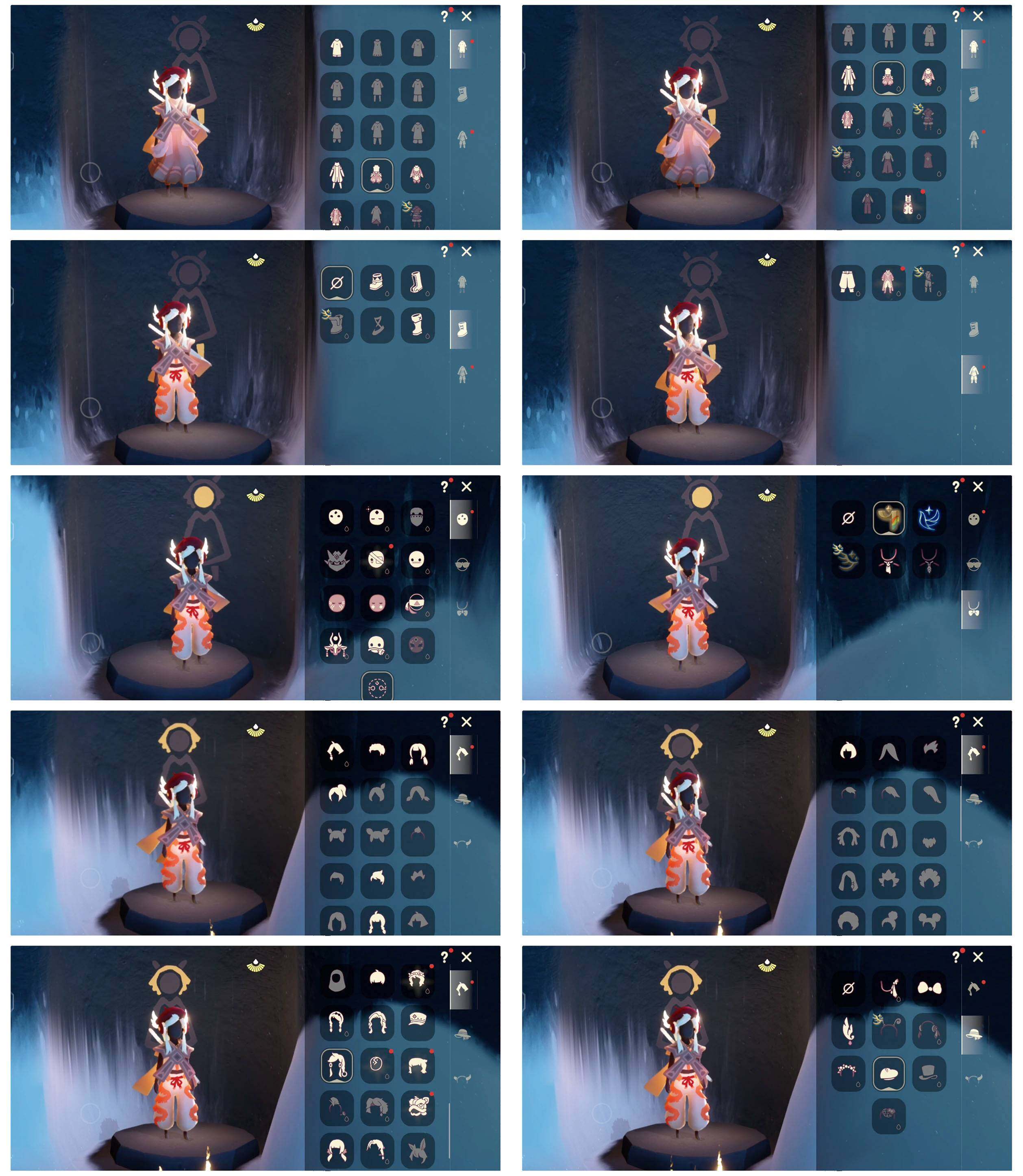 GYYHY328235光遇账号详情图4 GYYHY328235光遇账号详情图4