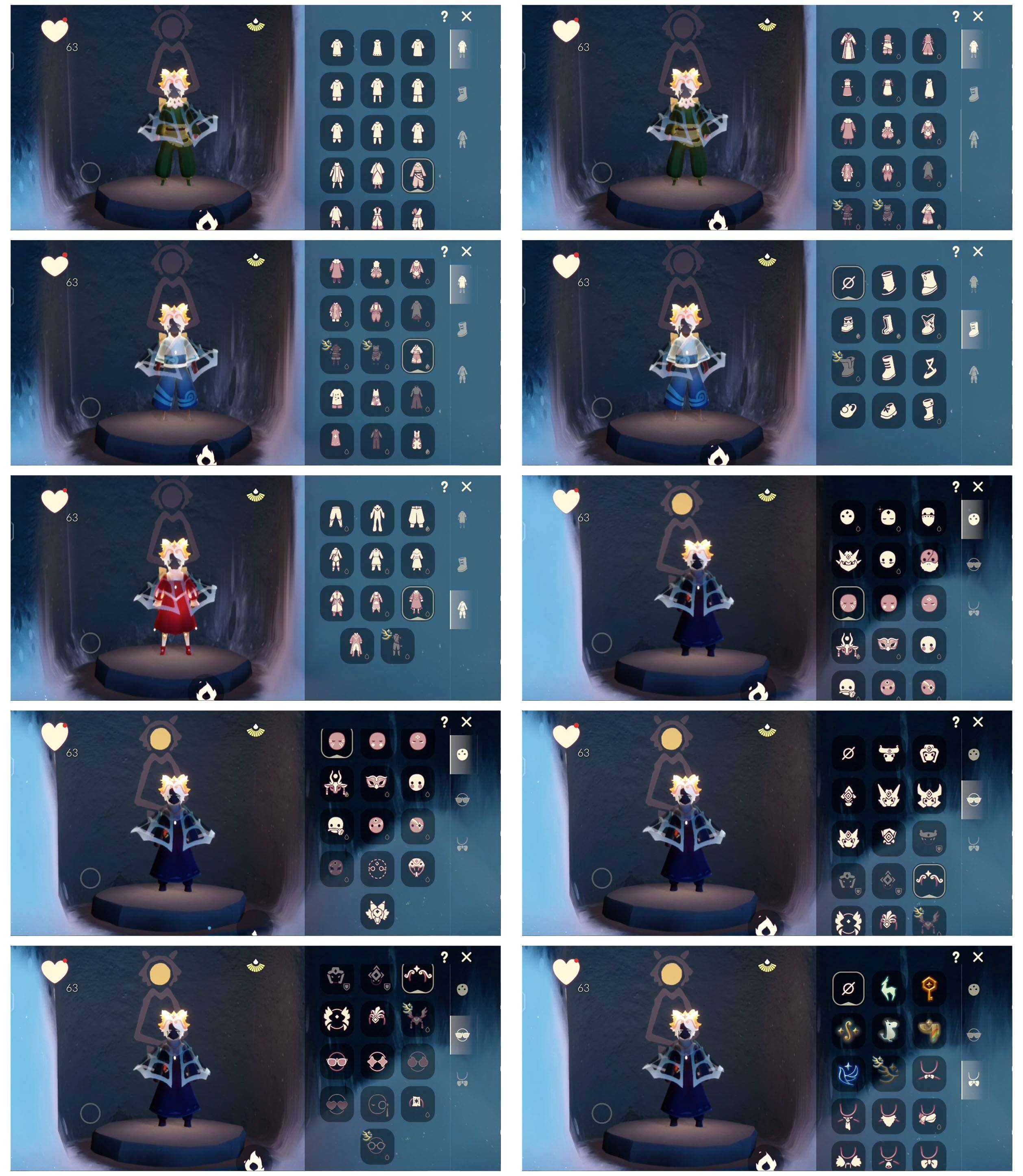 GYYHY328238光遇账号详情图6 GYYHY328238光遇账号详情图6